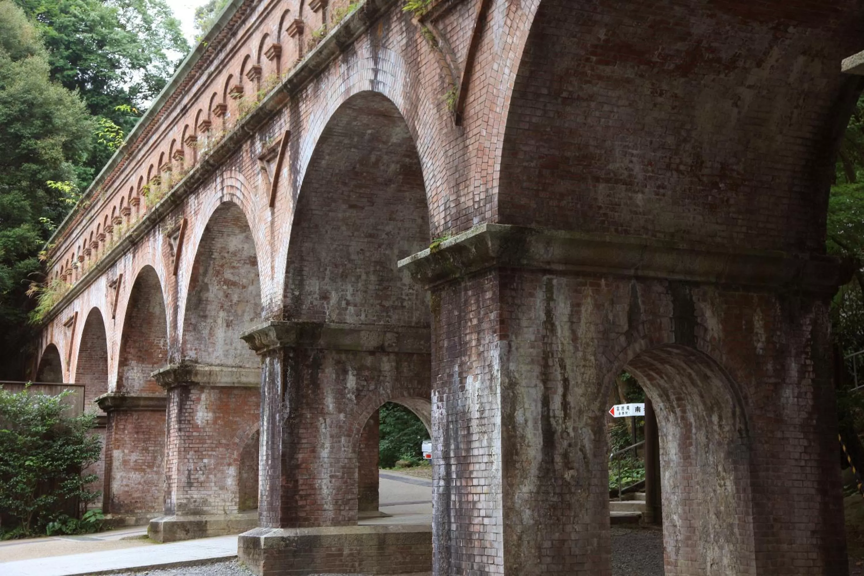 Nearby landmark in Urban Hotel Kyoto