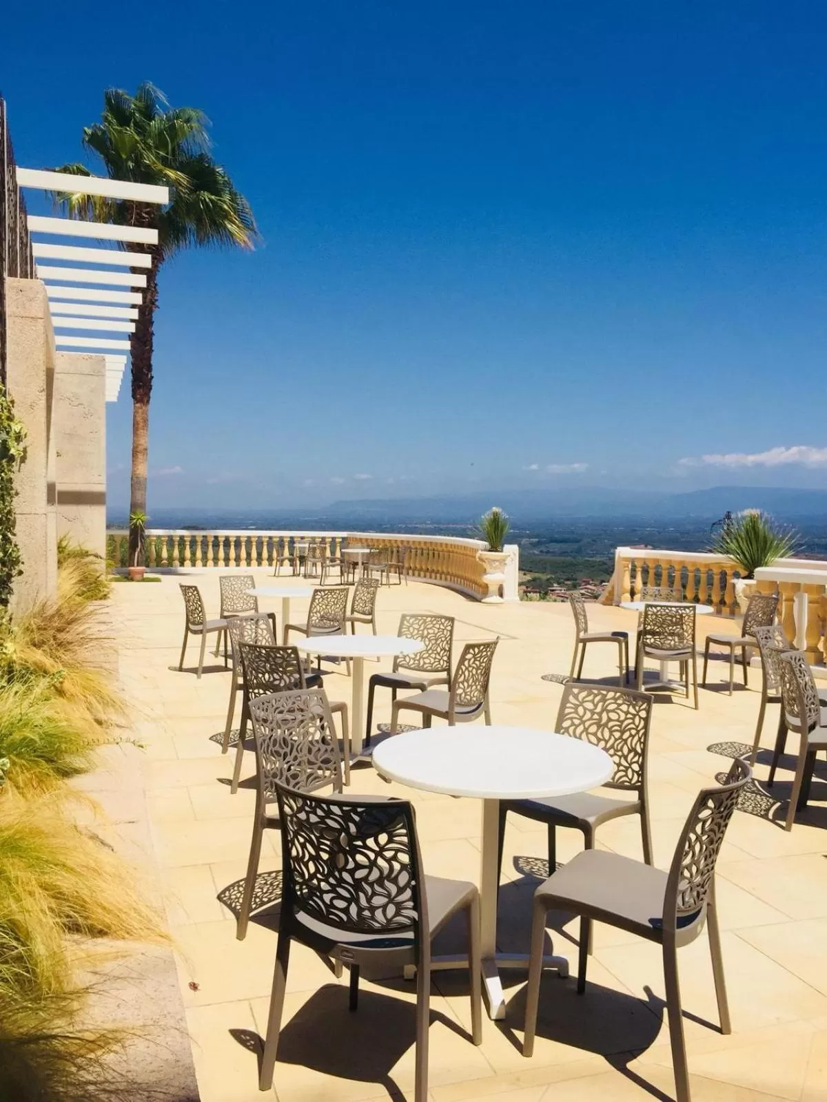 Property building in Grand Hotel Stella Maris Italia