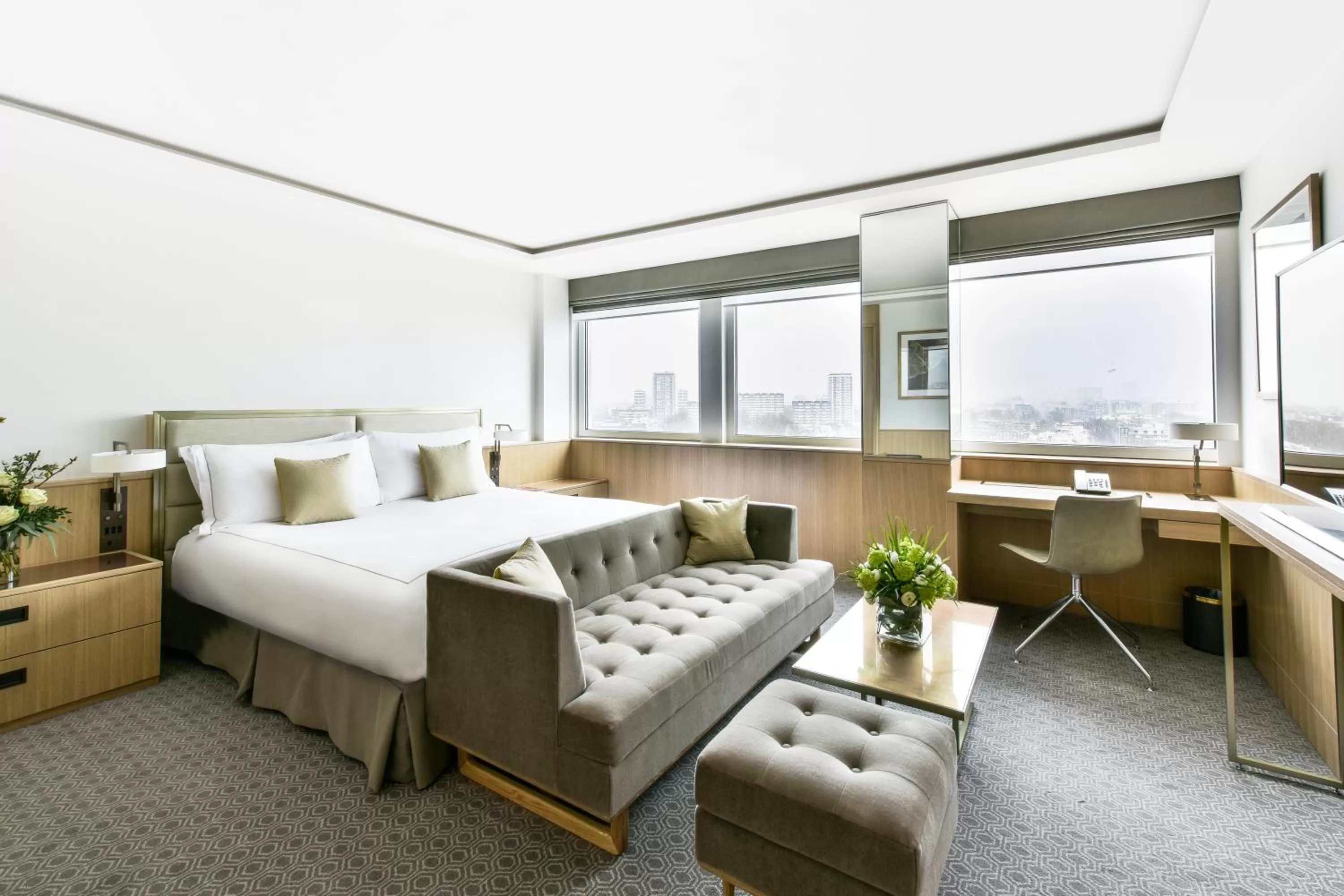 Executive Room in Royal Lancaster London