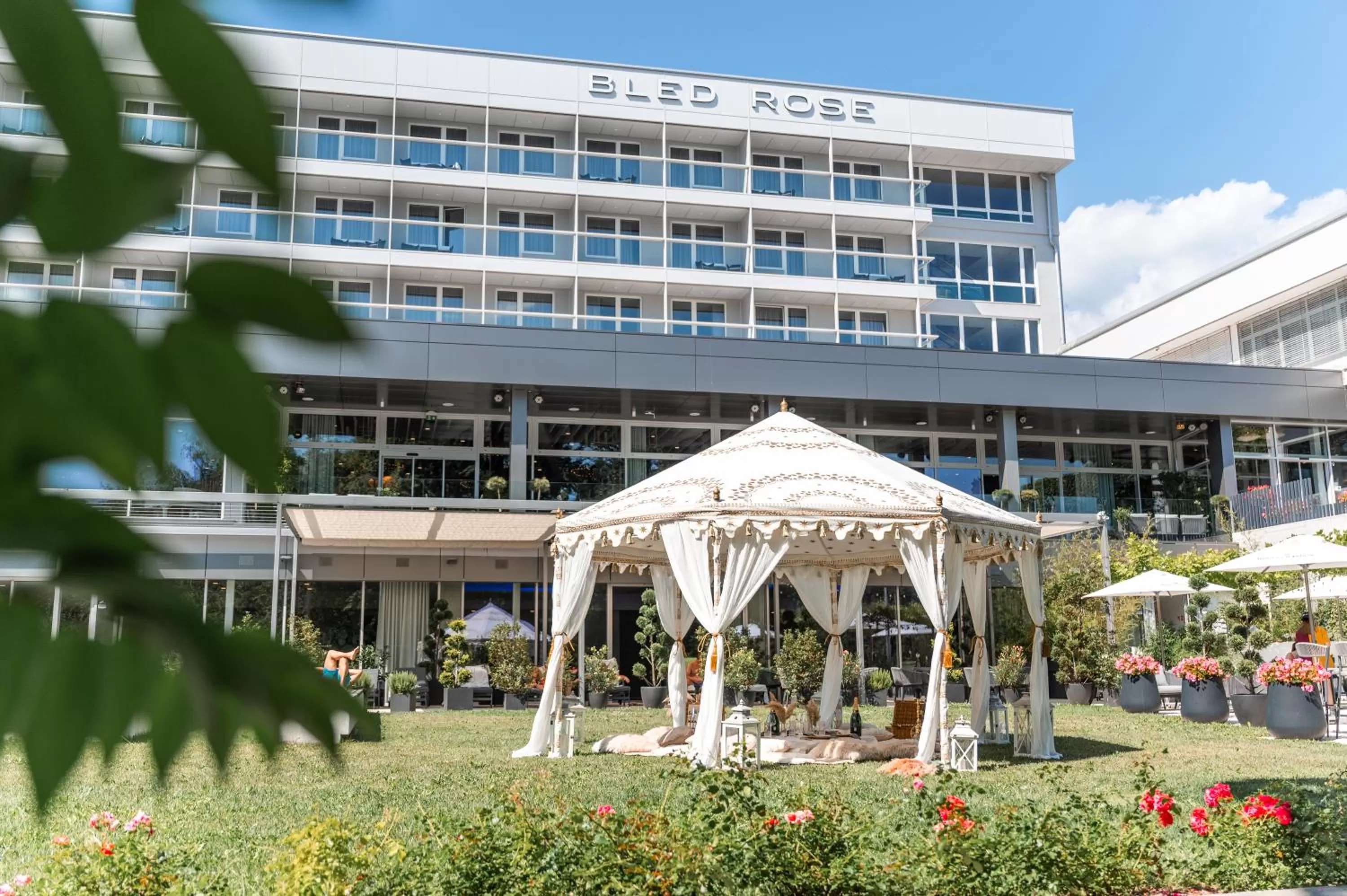 Activities in Bled Rose Hotel