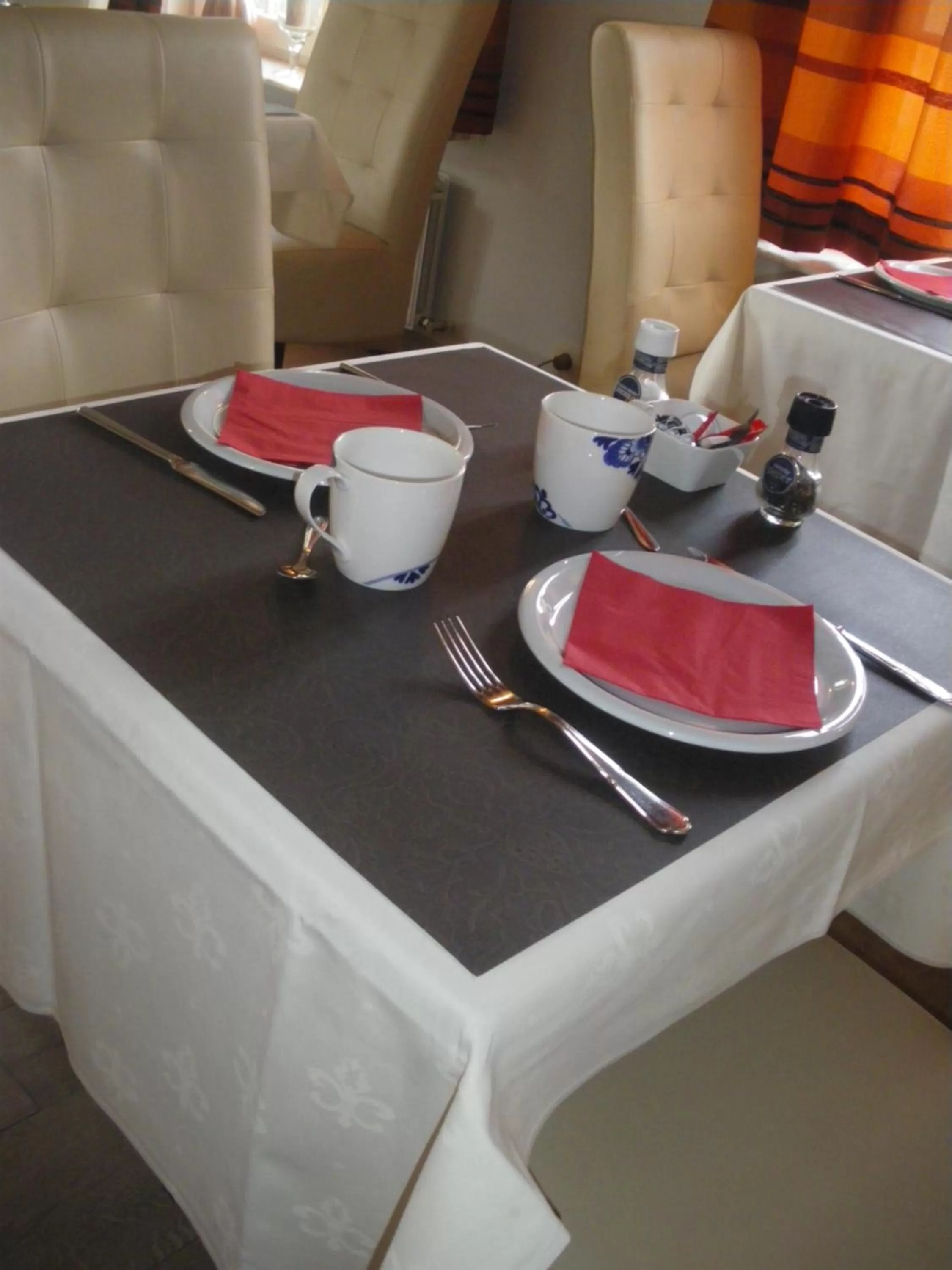 Breakfast in Hotel Amaryllis