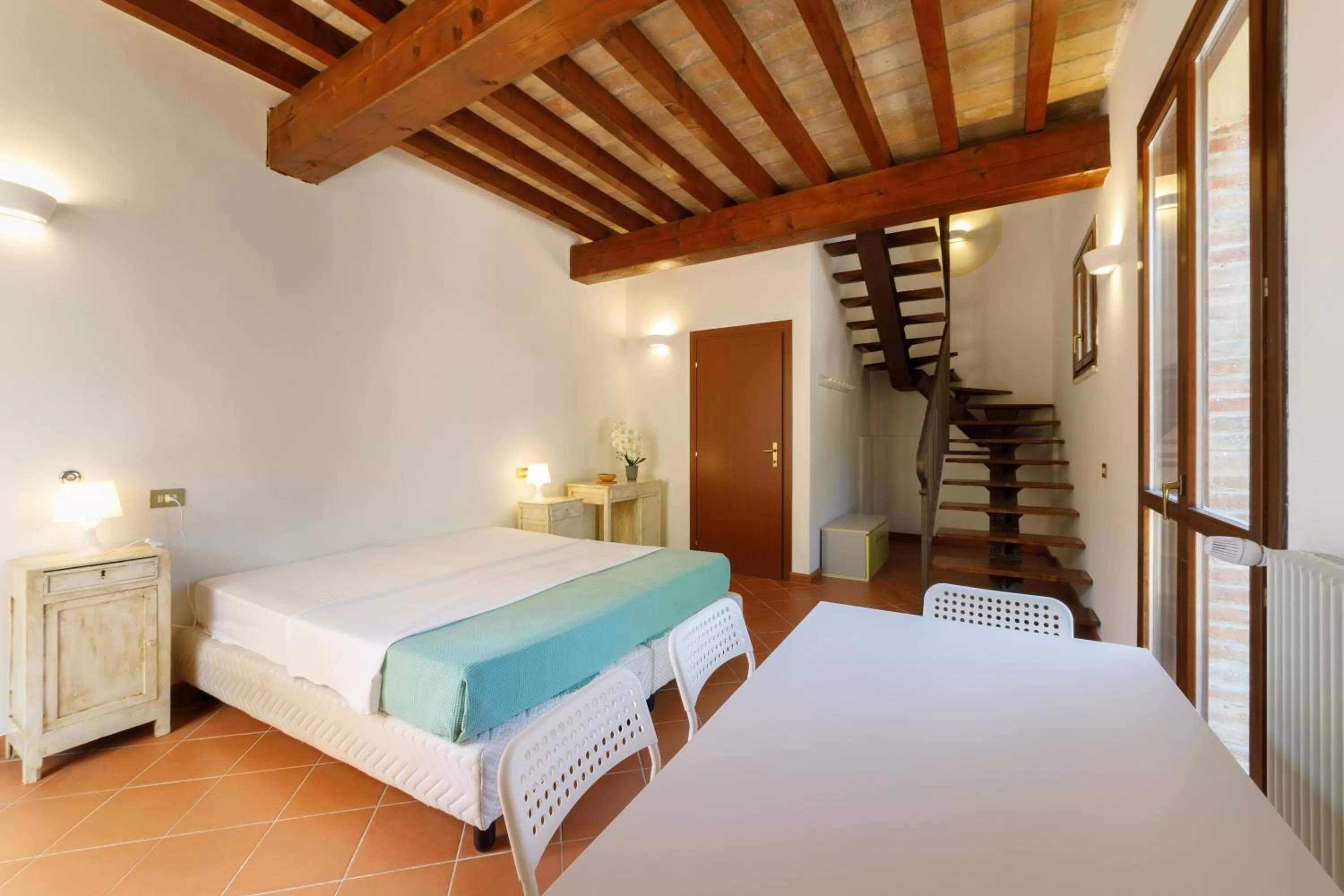 Bed in La Corte del Mulino