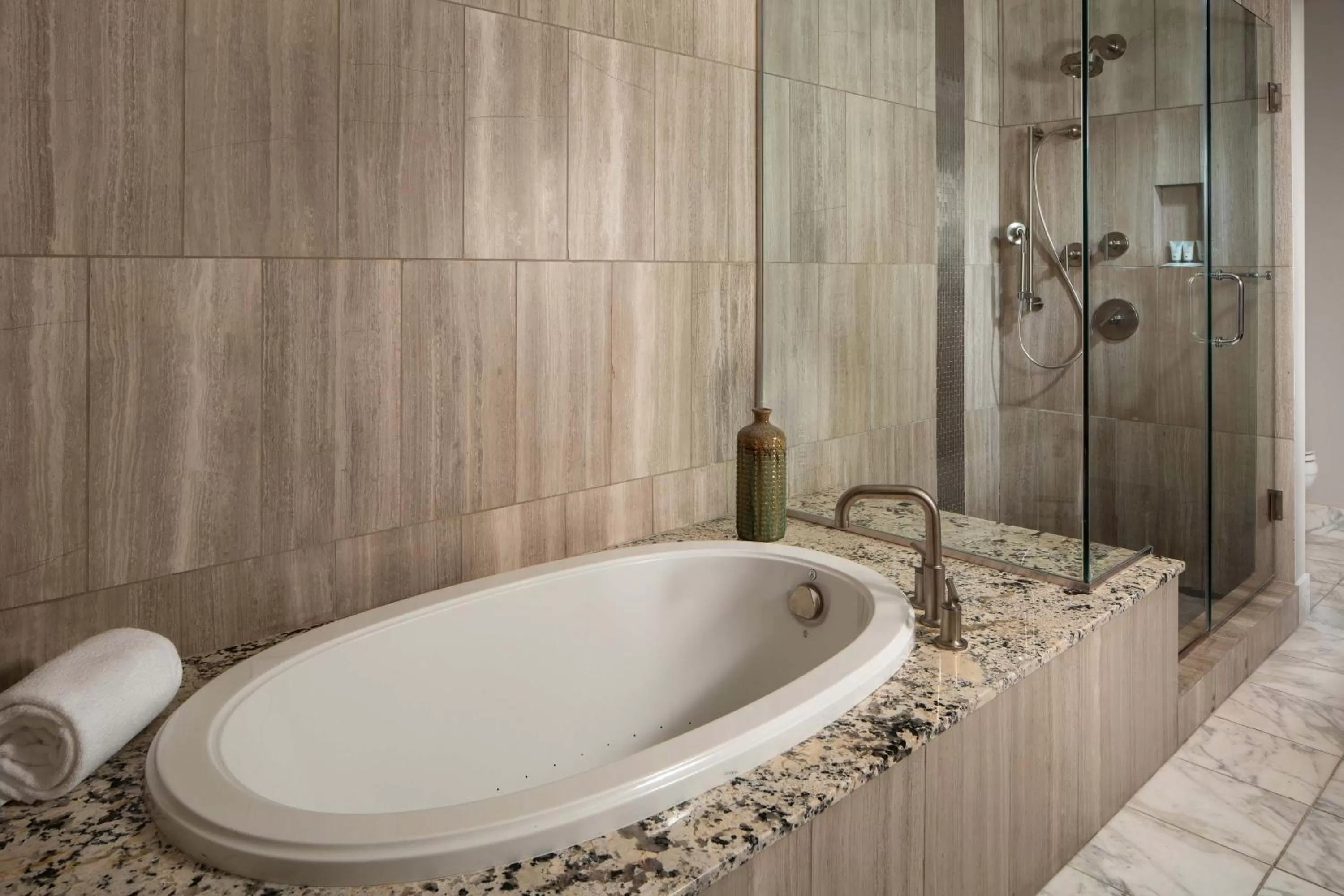 Bathroom in The Westin Houston, Memorial City