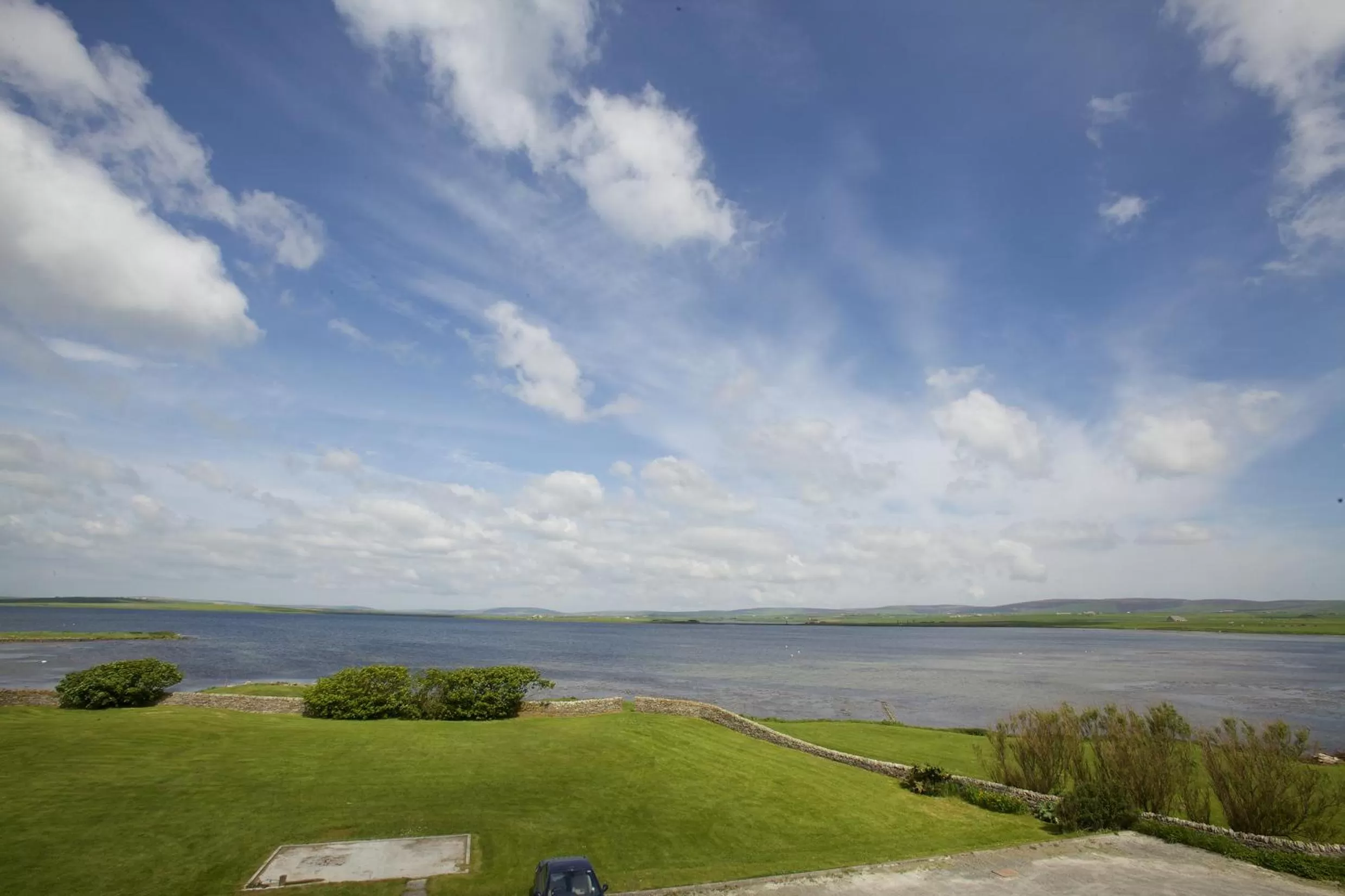 Natural Landscape in Standing Stones Hotel