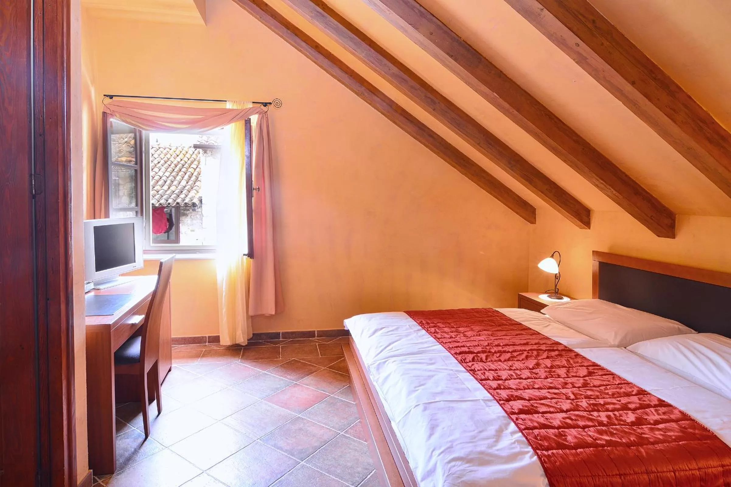 Bed in Villa Nora Hvar