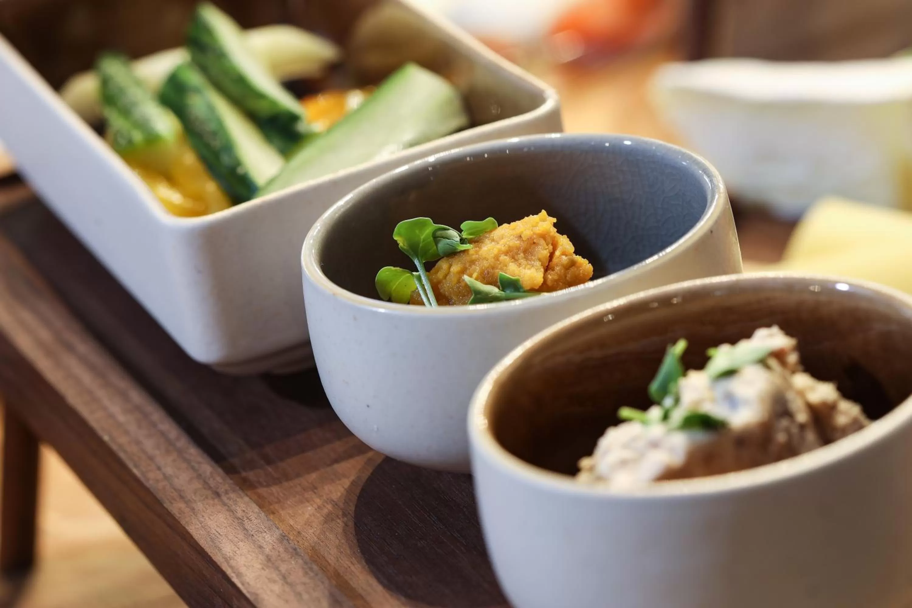 Breakfast in Meinsbur Boutique Hotel