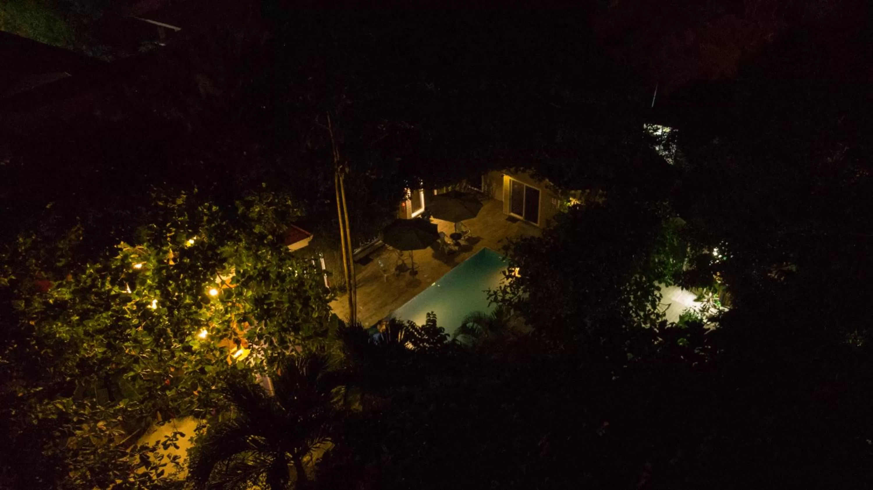 Landmark view in Jaco Lodge Quiet Place