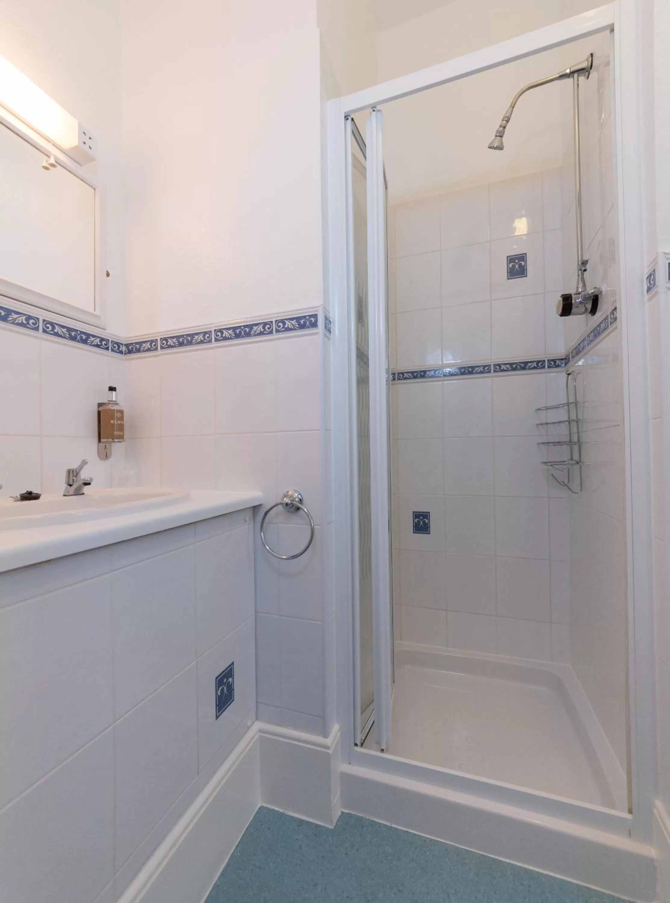 Shower, Bathroom in Grange Bank House