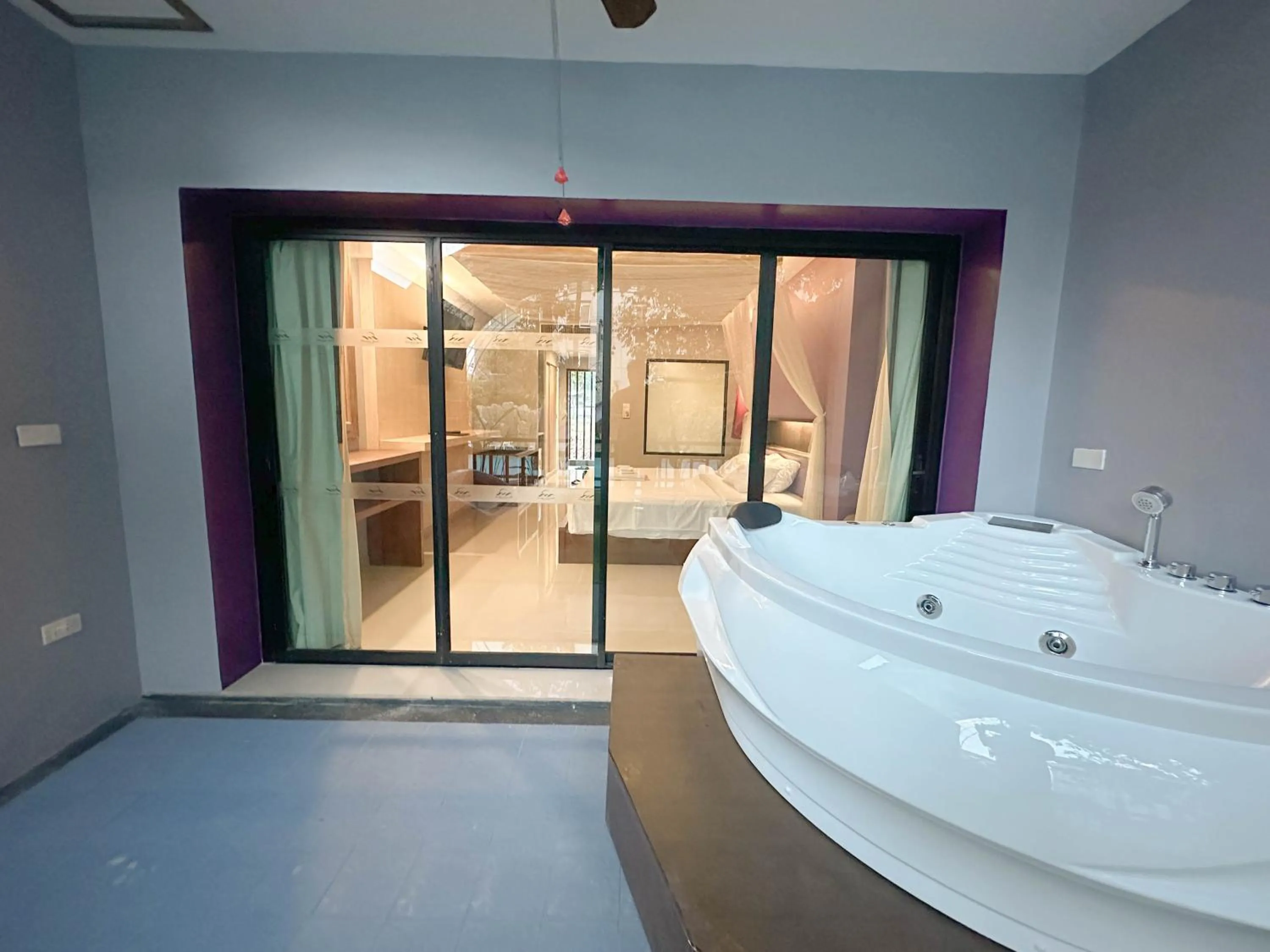 Deluxe Double or Twin Room with Spa Bath in Phuvaree Resort