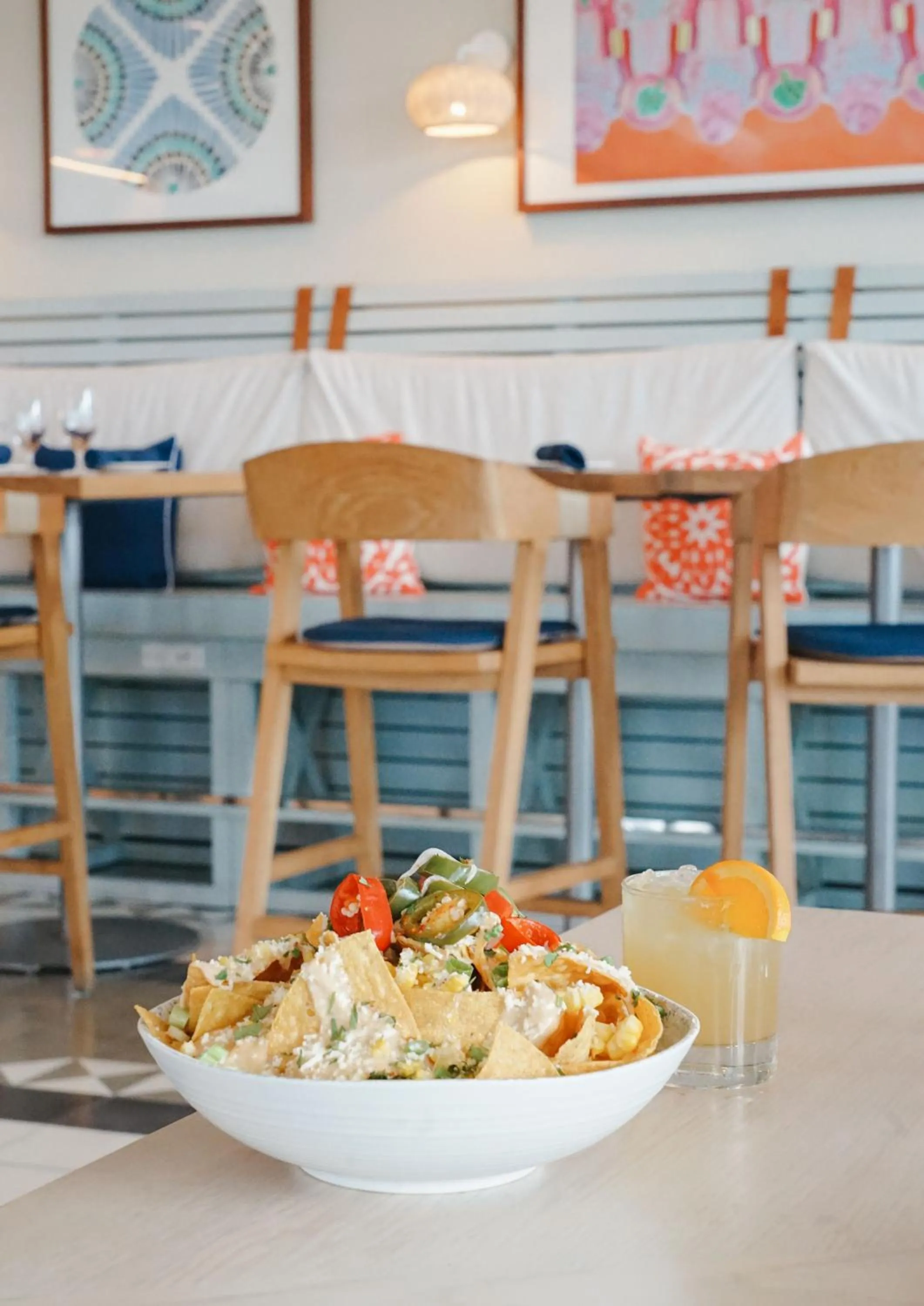 Restaurant/places to eat in Omni Barton Creek Resort and Spa Austin