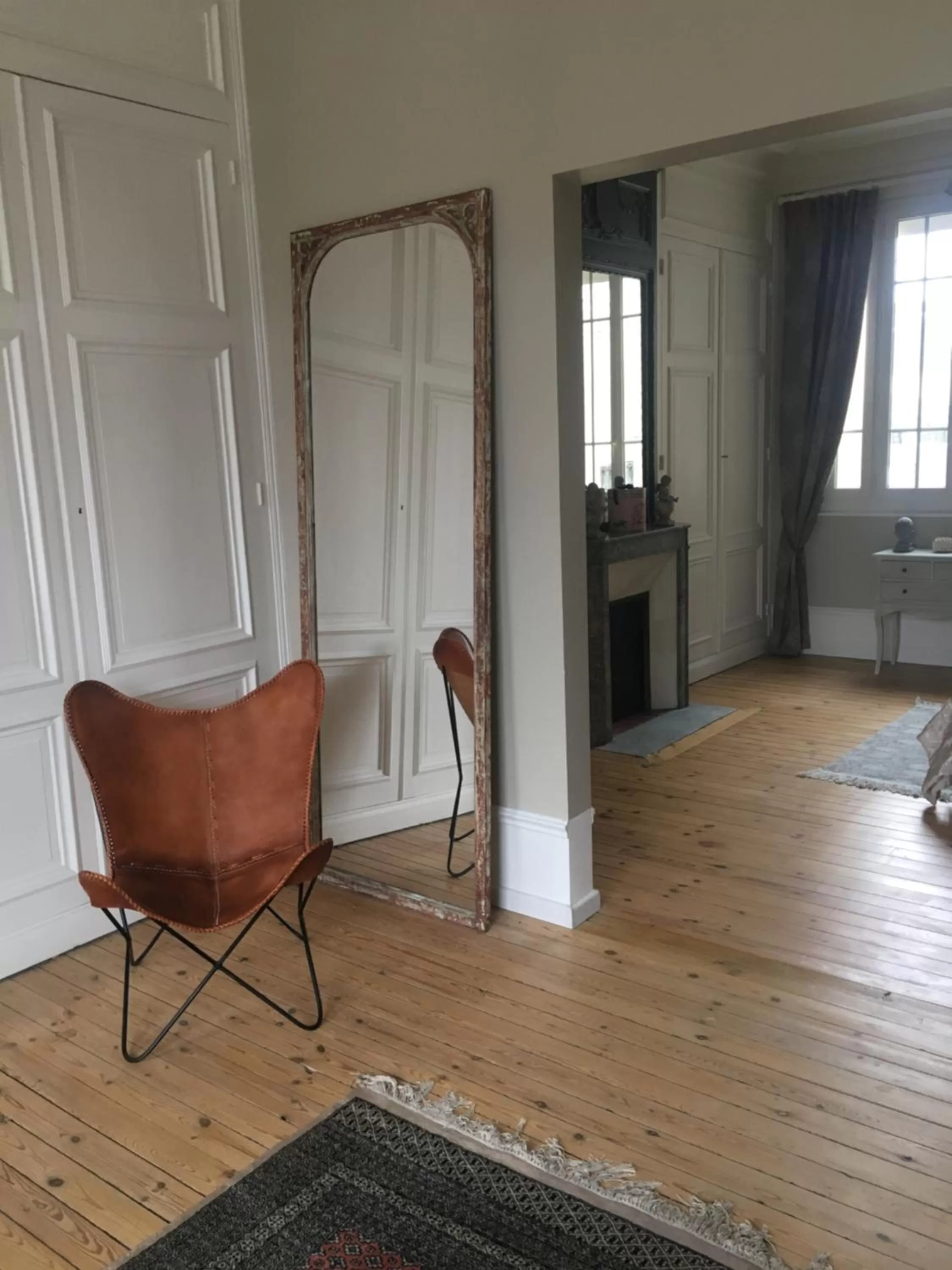 Seating Area in Maison Ulysse