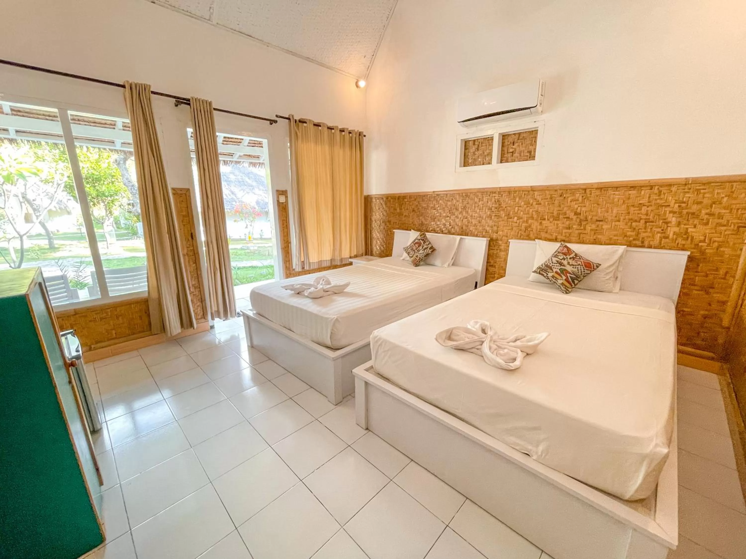 Standard Twin Room in Sedjiwa