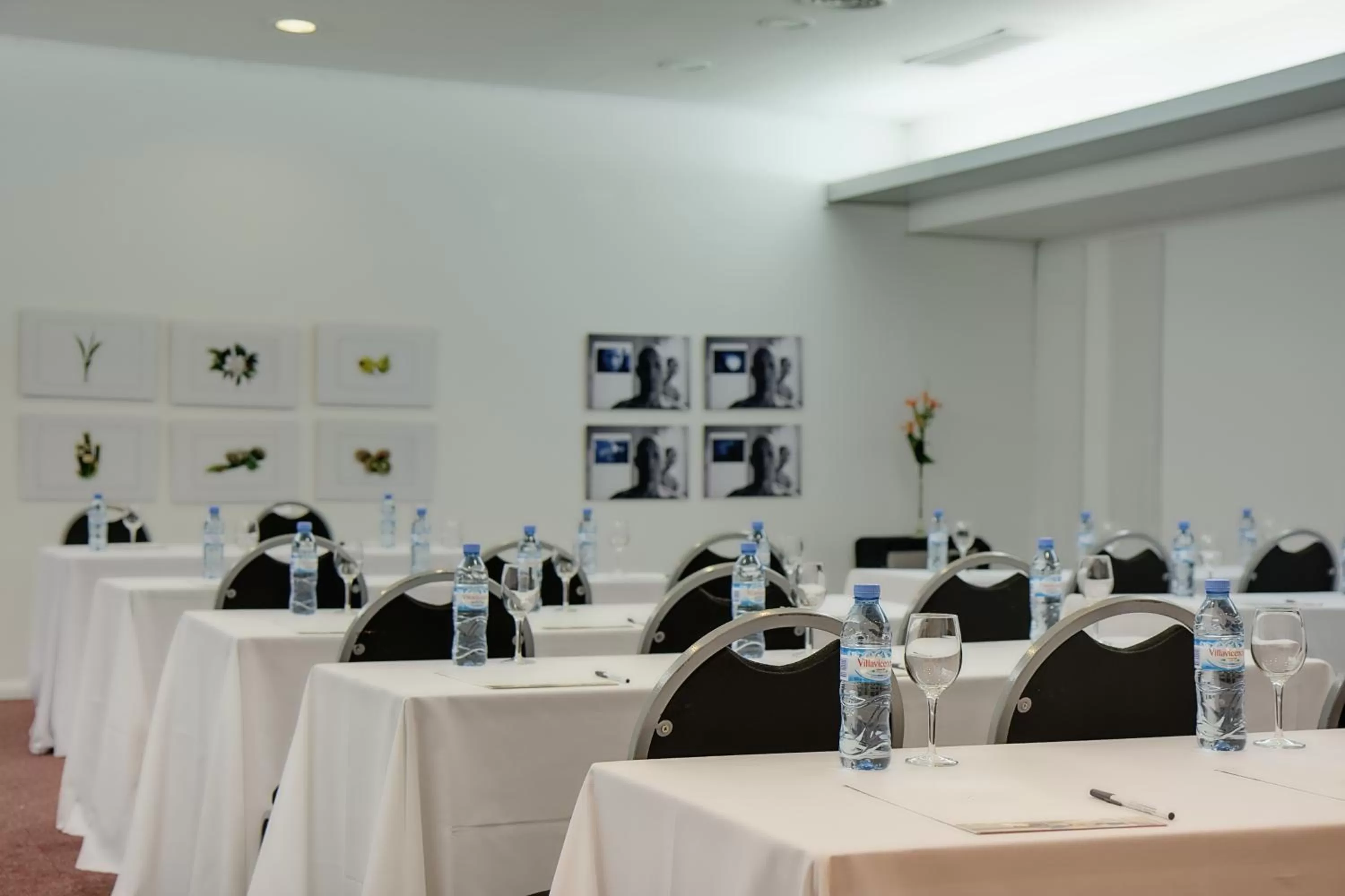 Business facilities in Broadway Hotel & Suites