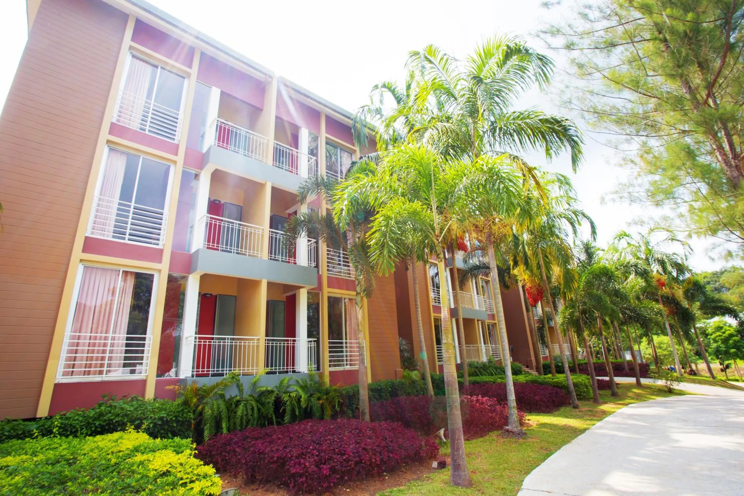 On site in Brookside Valley Resort