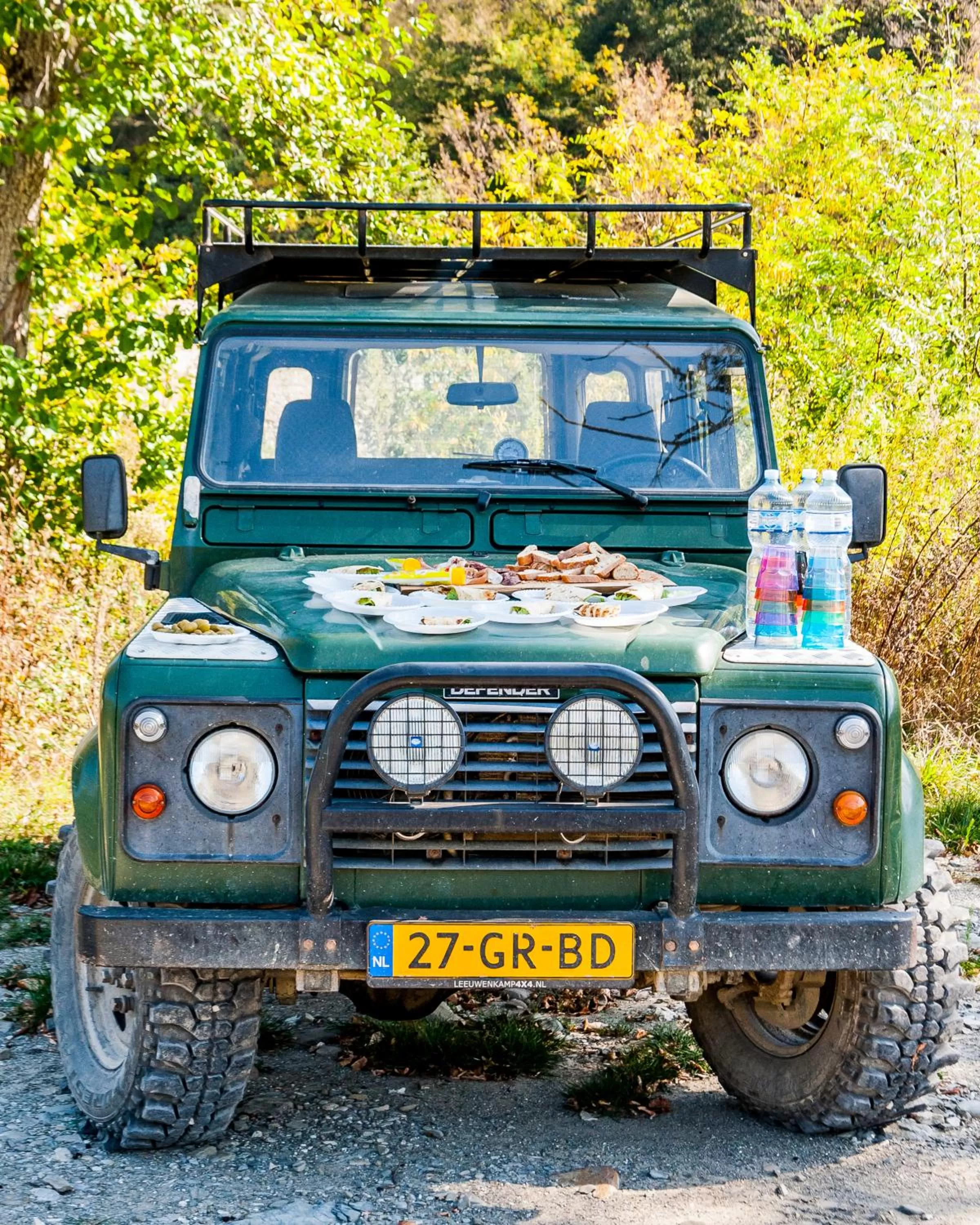 novanta nature retreat