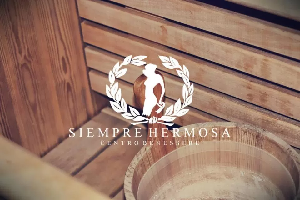 Spa and wellness centre/facilities in Forum Palace Hotel