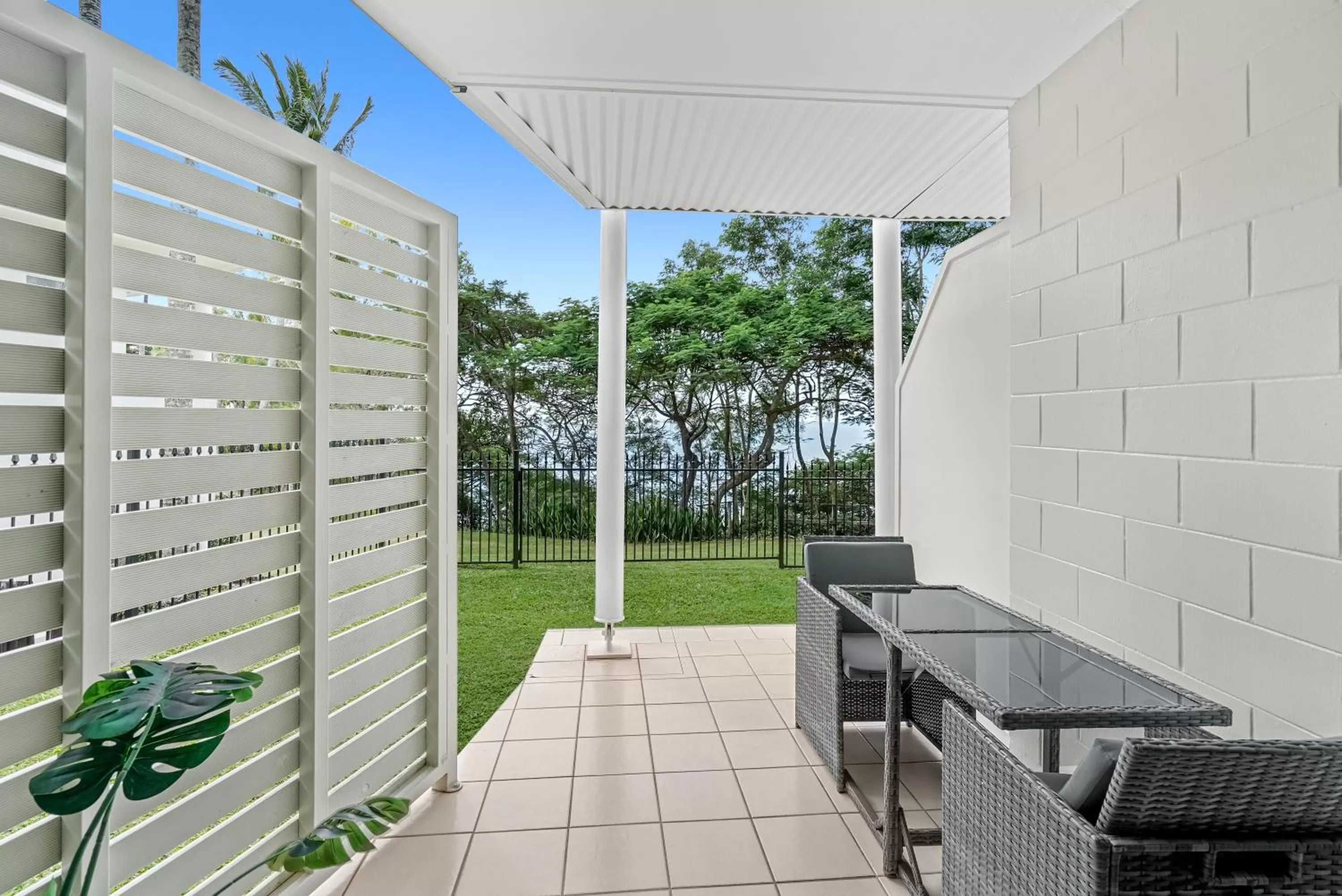 Balcony/Terrace in Amaroo At Trinity
