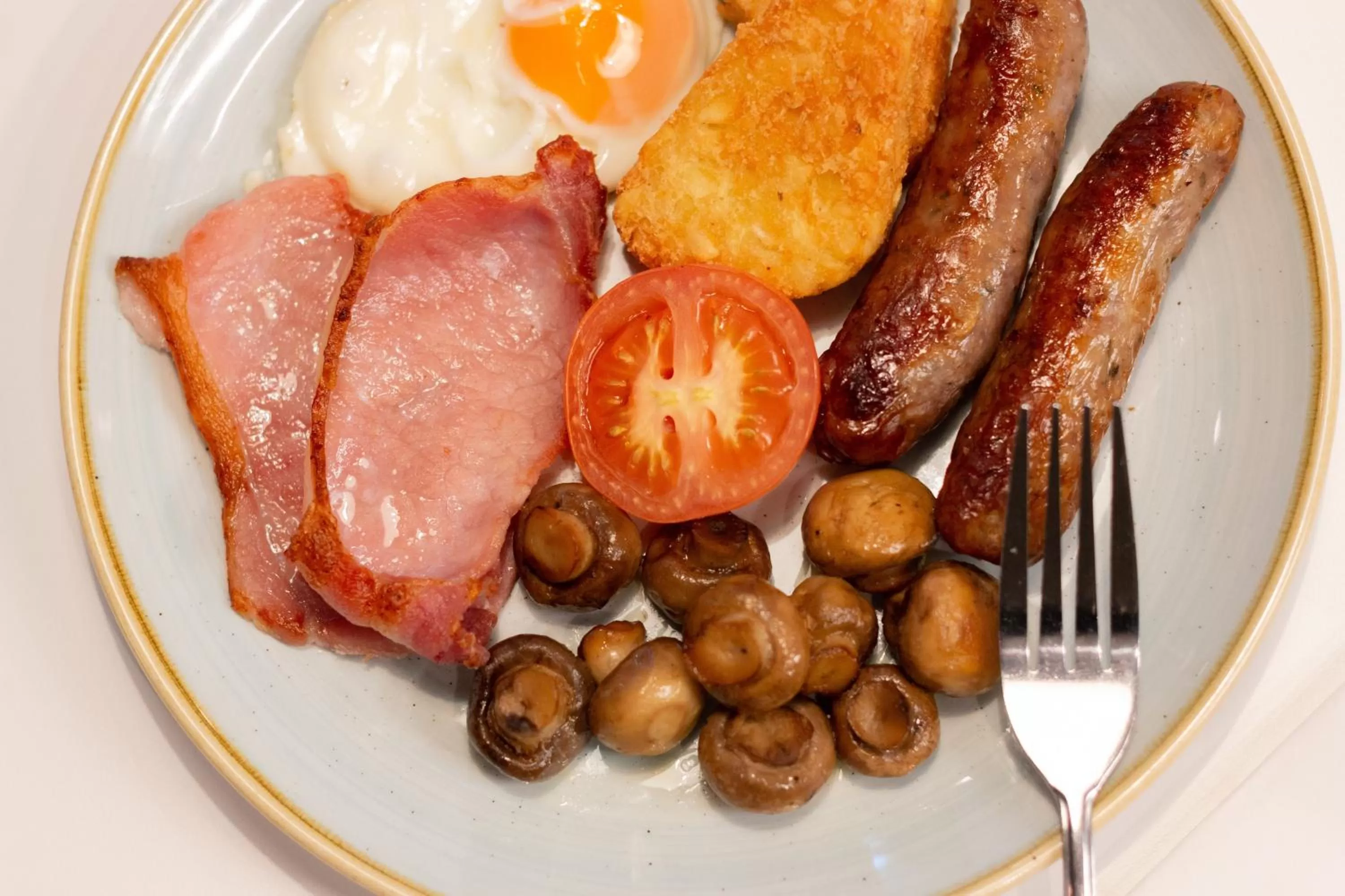 Restaurant/places to eat in Holiday Inn Ashford - North A20 by IHG