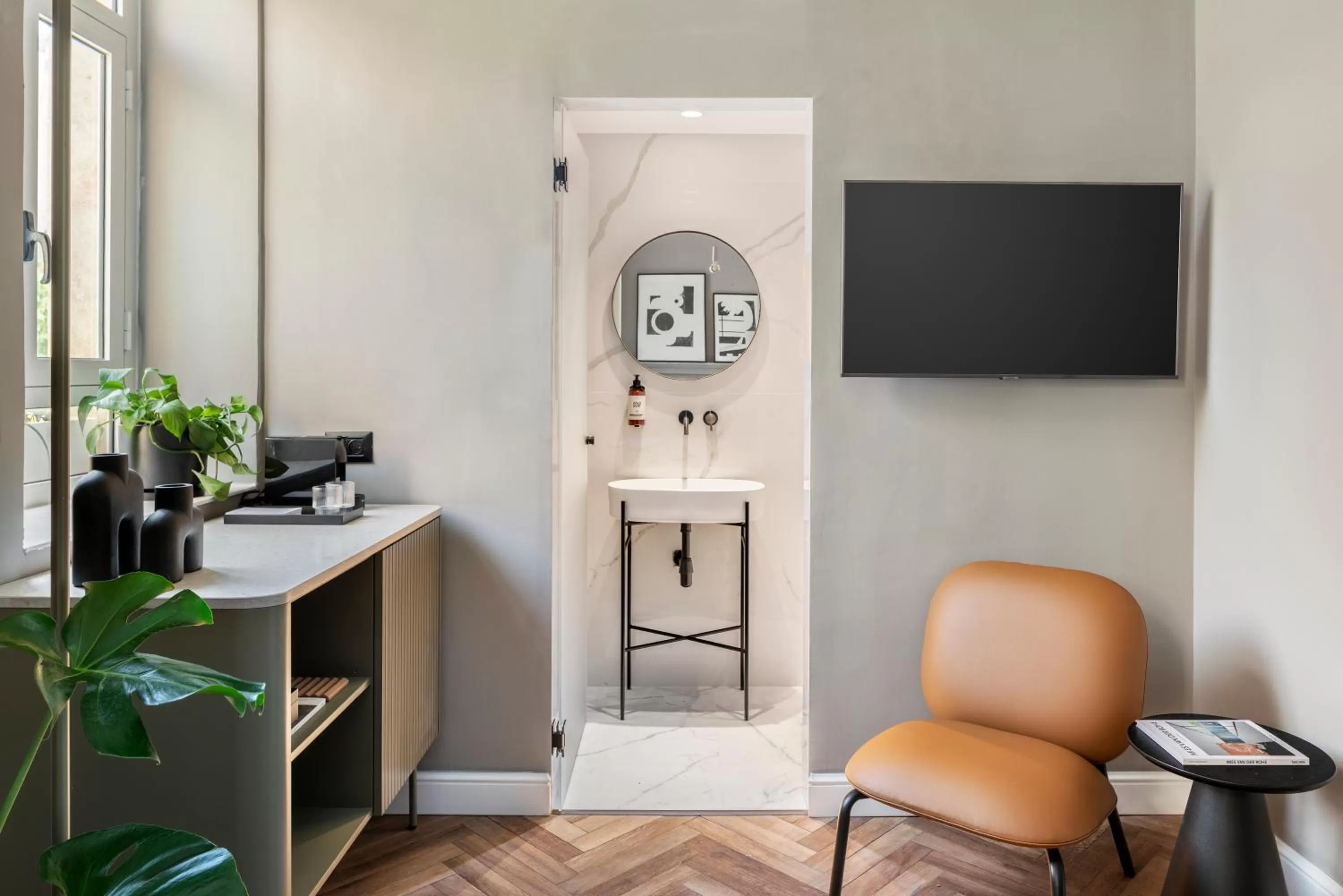 Bedroom in Hotel Noel - A Boutique Experience by Albi Collection