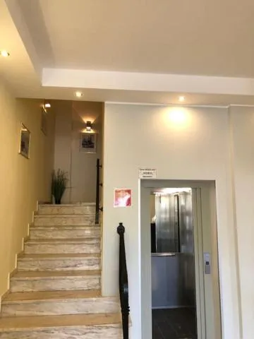 Lobby or reception in Hotel Continental Koblenz