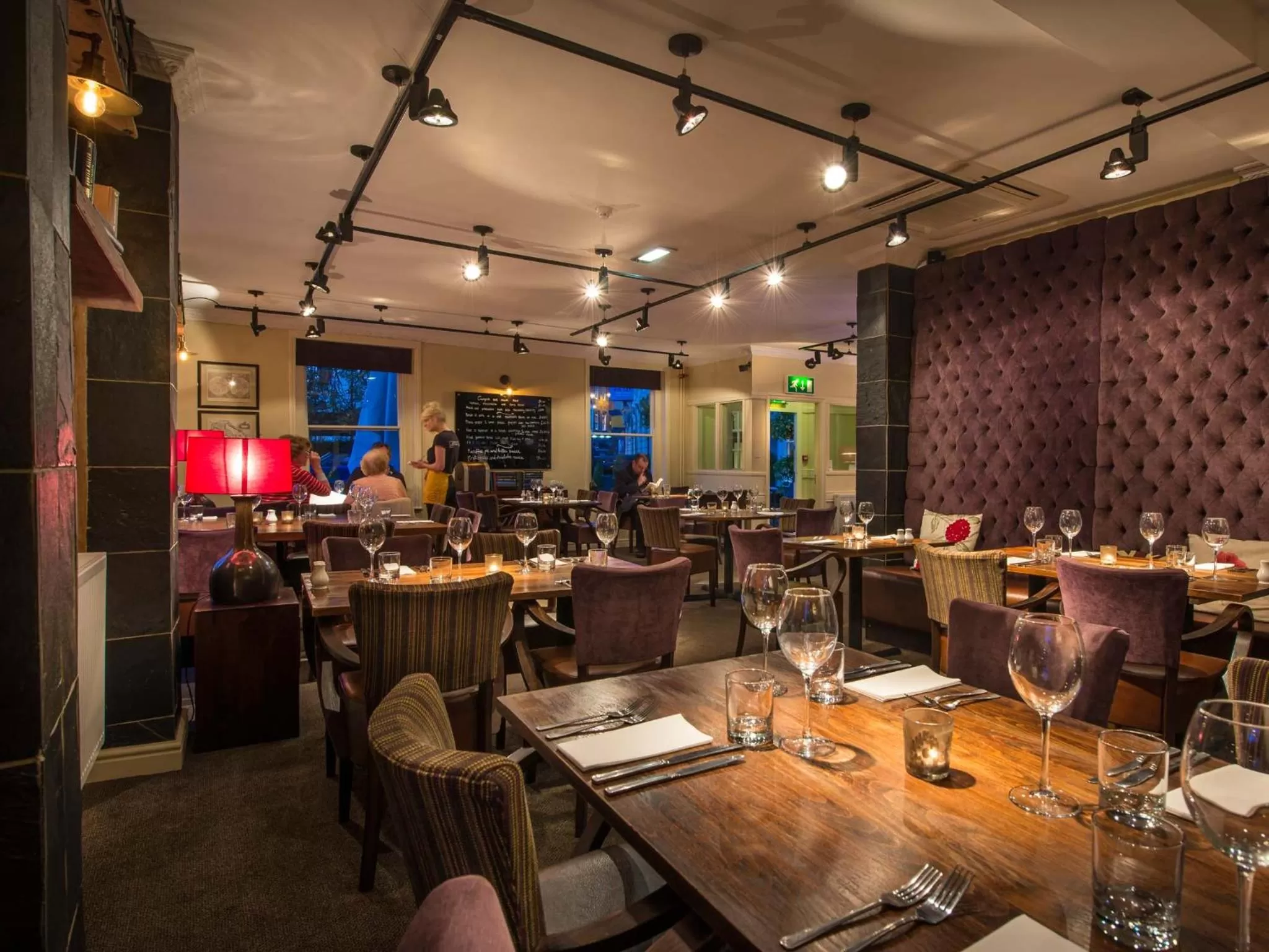 Restaurant/places to eat in The White Hart Hotel, Boston, Lincolnshire - The Coaching Inn Group