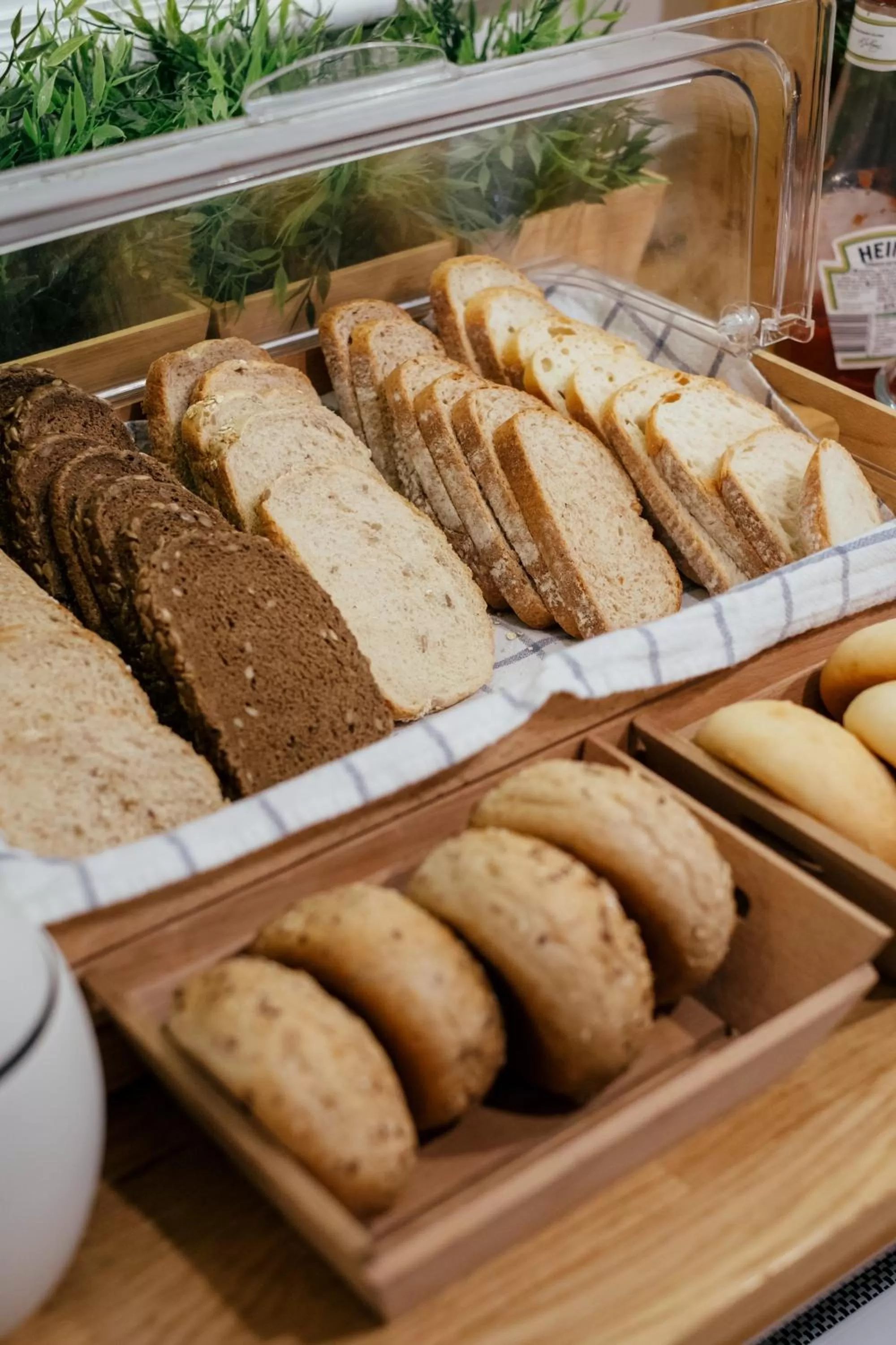 Breakfast in Hotel Cetina Murcia