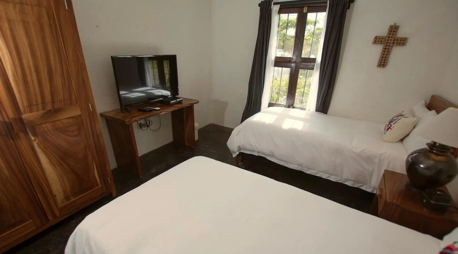 Bed in Villas Carrizalillo