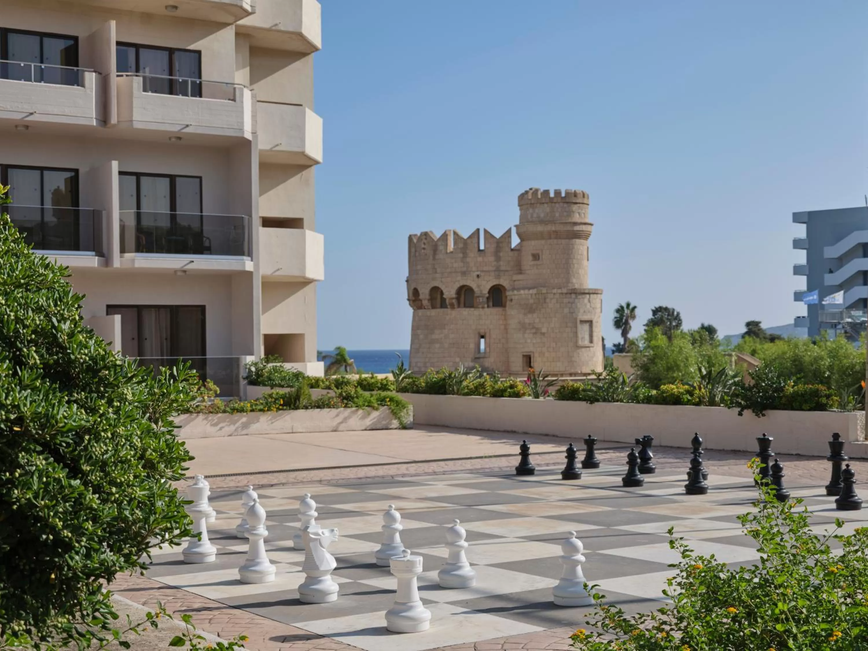 Activities in Esperos Mare Resort & Spa