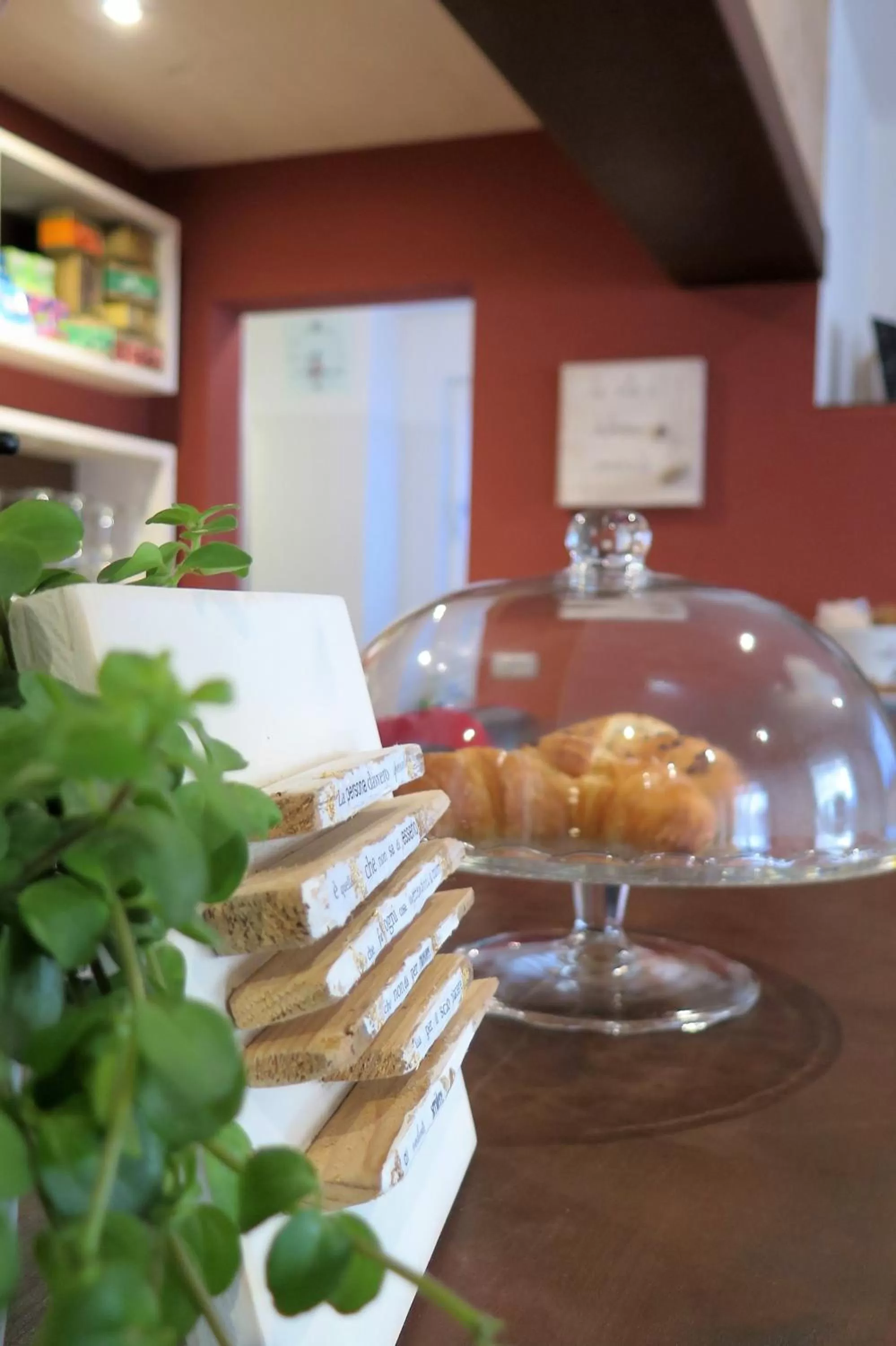 Property building in Hotel La Sorgente