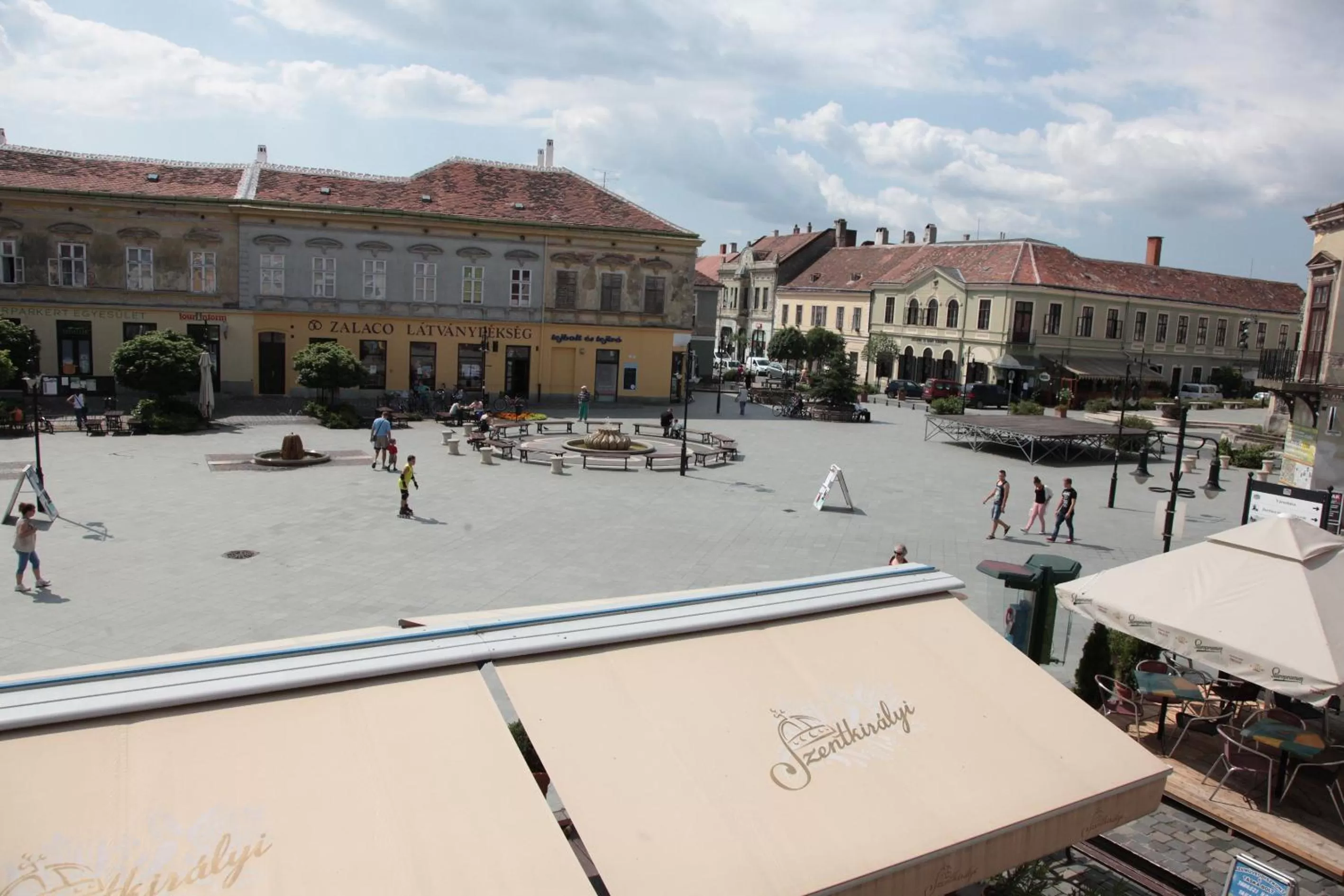 Day in Portré Panzió