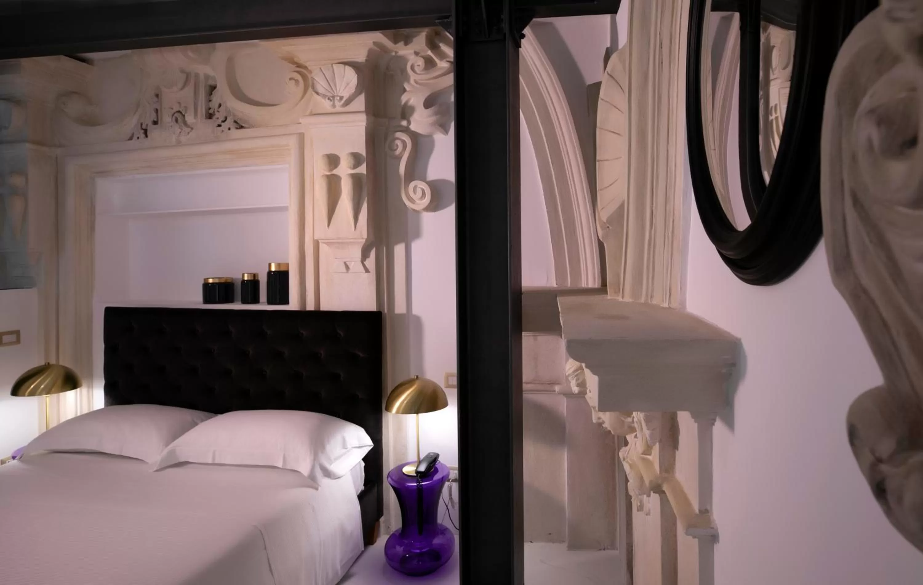 Bedroom, Bed in Azzoli Trapani - Apartments&Skypool - Adults Only