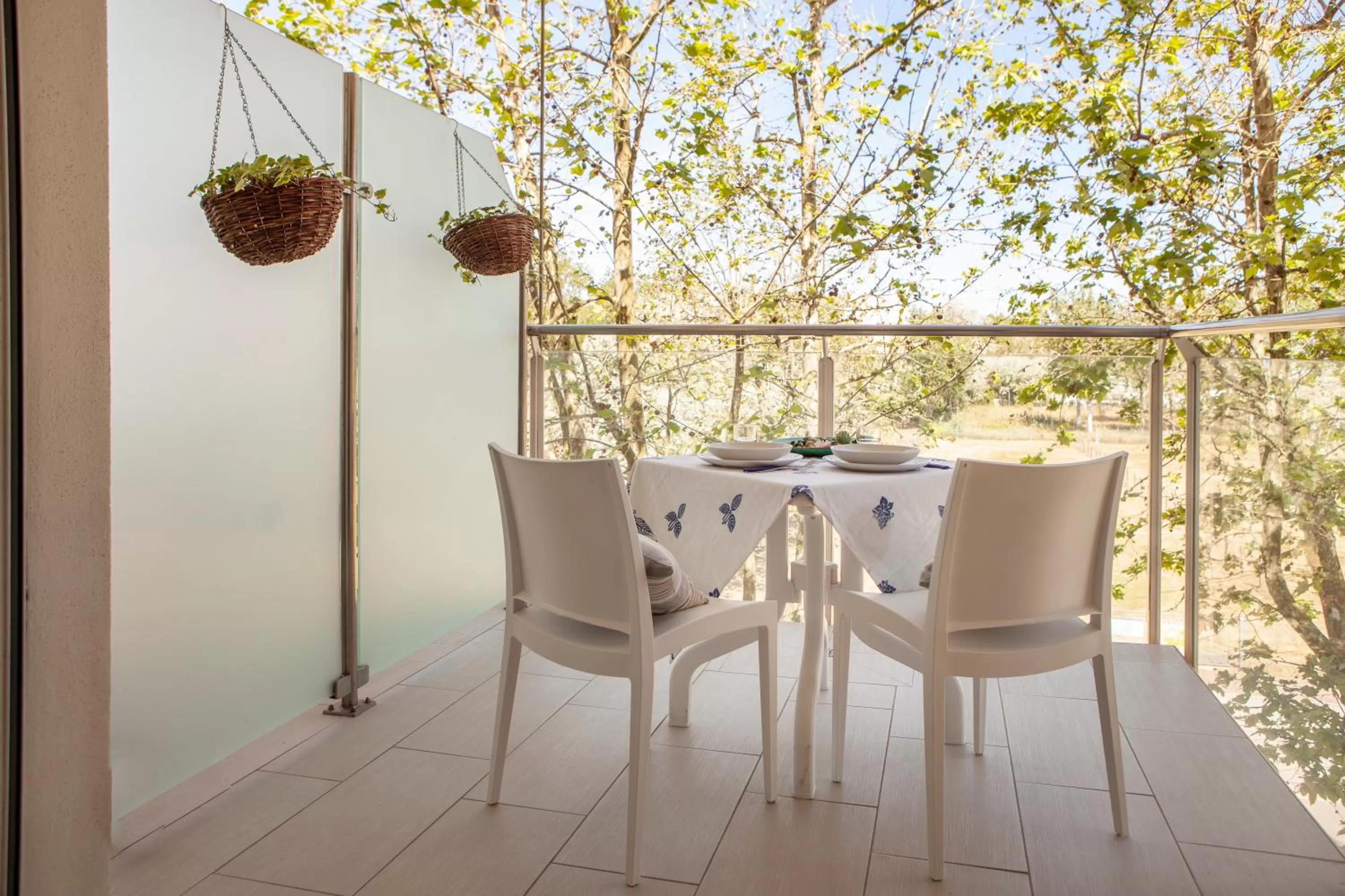 Balcony/Terrace in Residence Sunrise