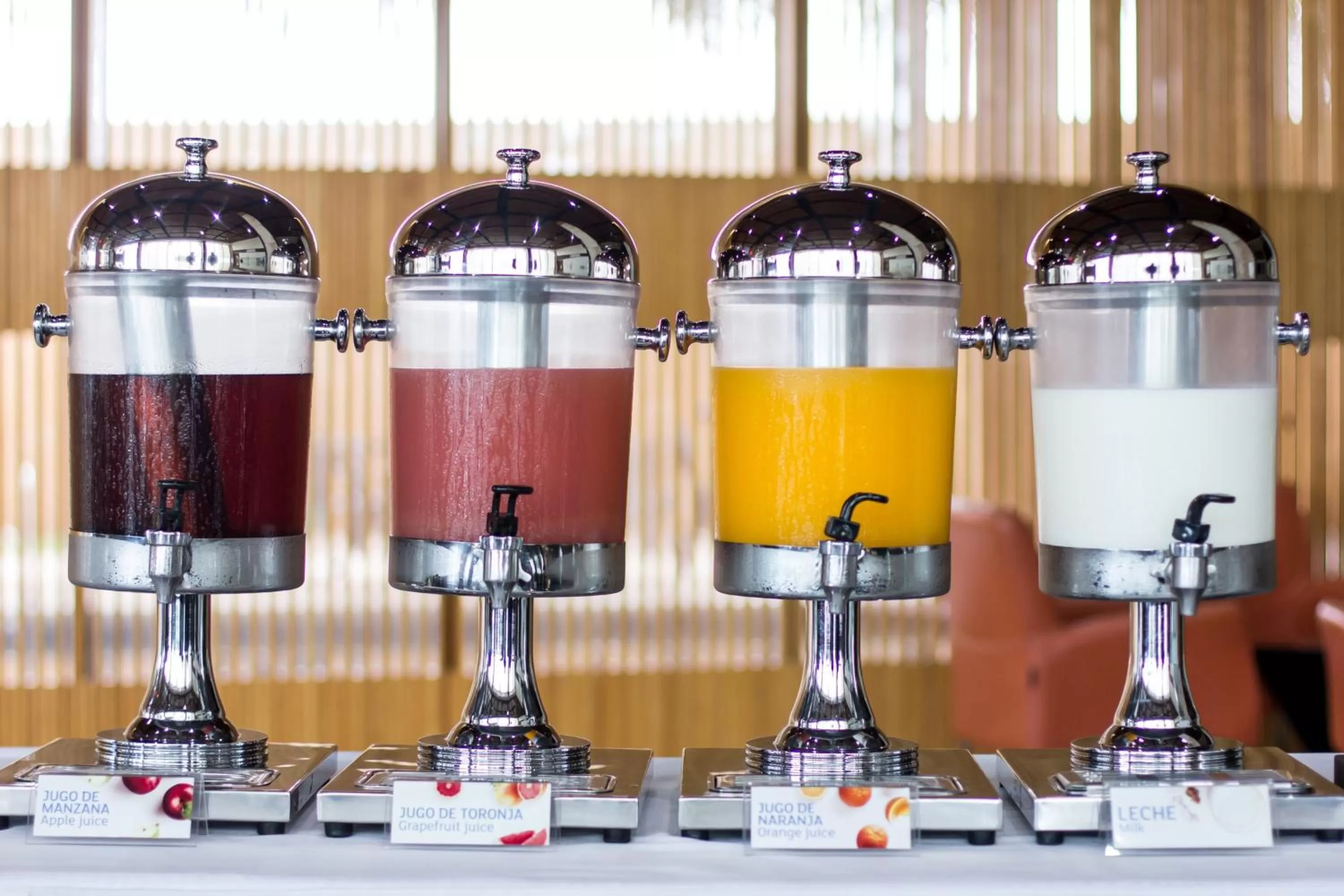 Breakfast in Holiday Inn Express Nuevo Laredo by IHG