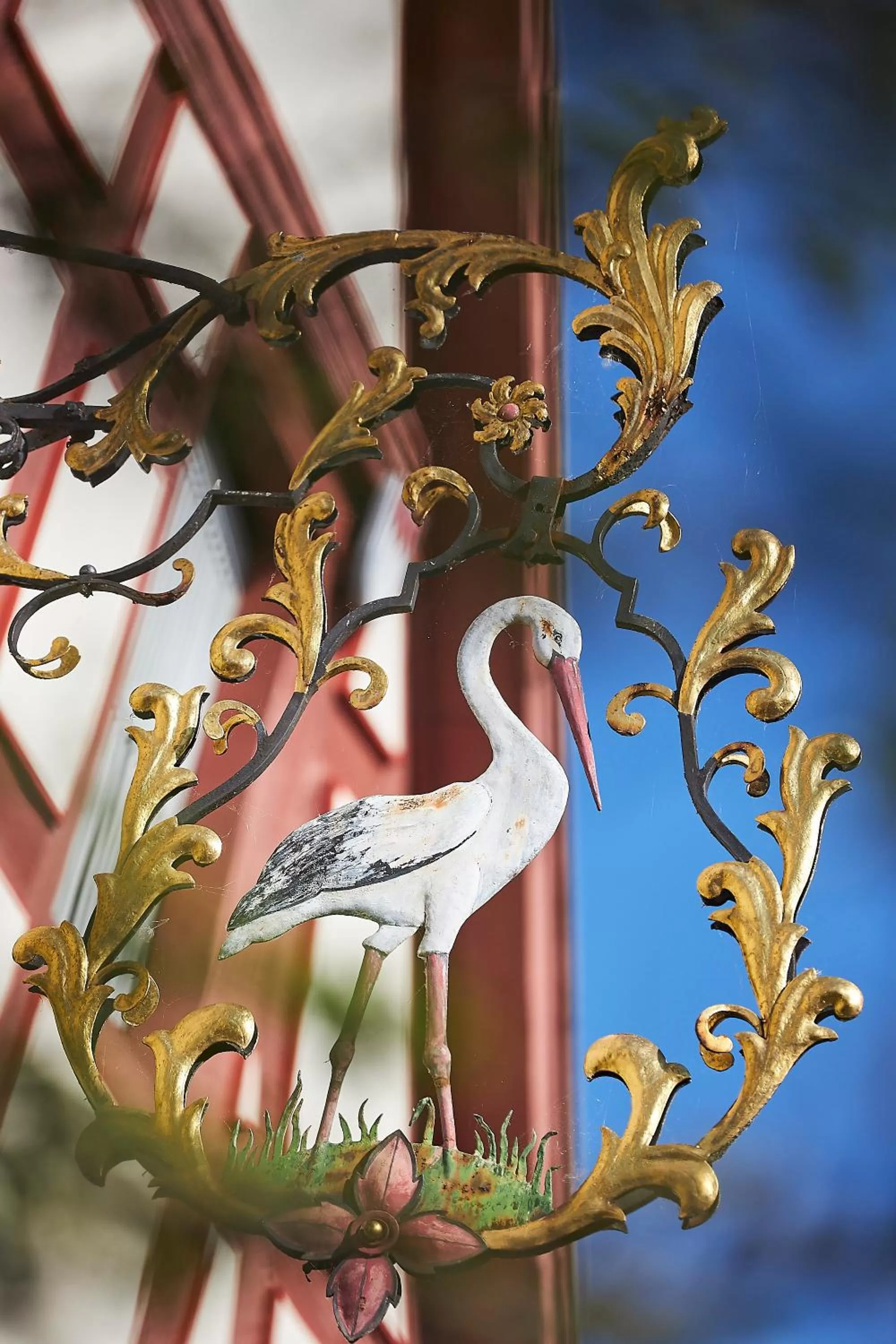 Property building in Flair Hotel zum Storchen