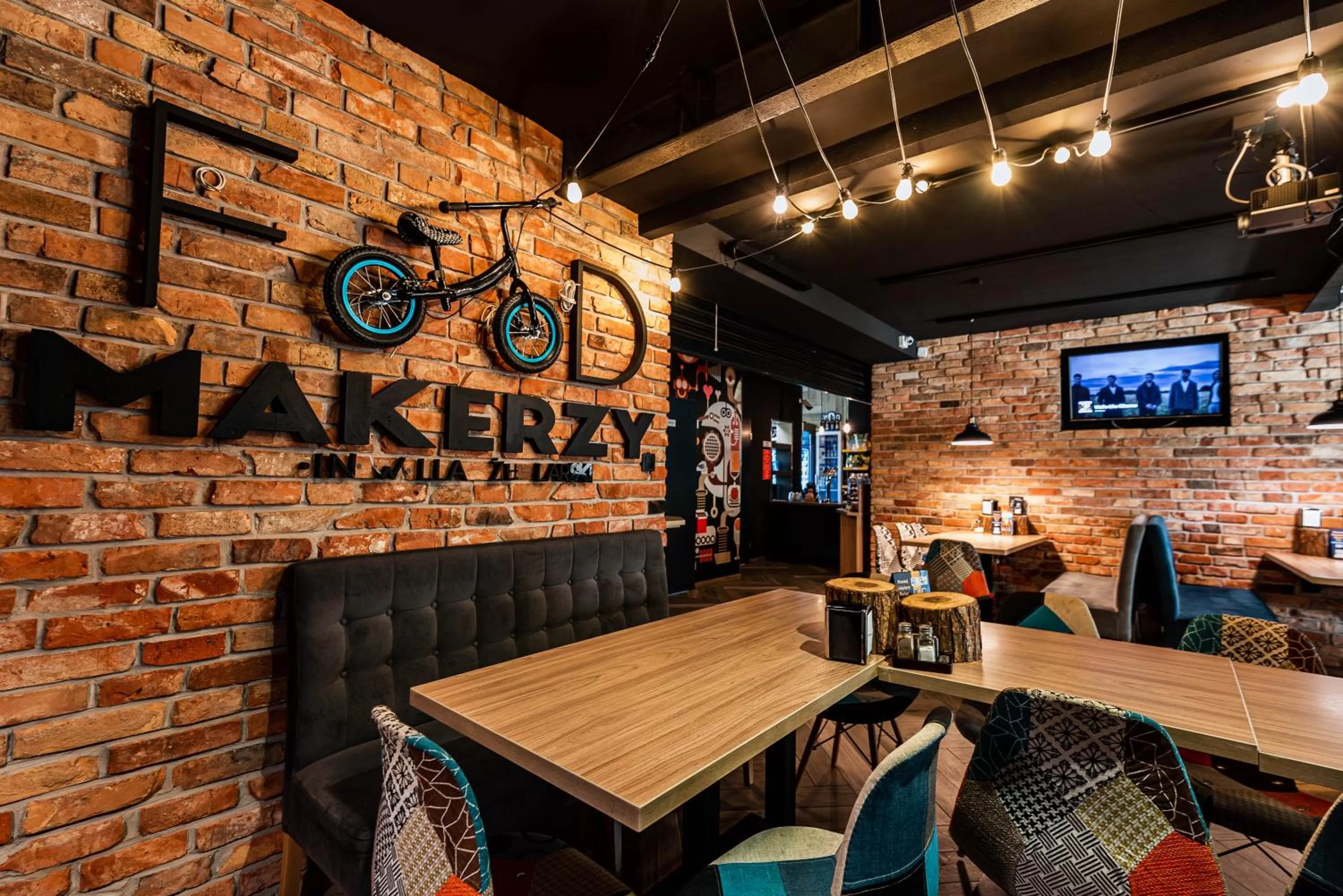 Restaurant/places to eat in Willa ŻeglarSki