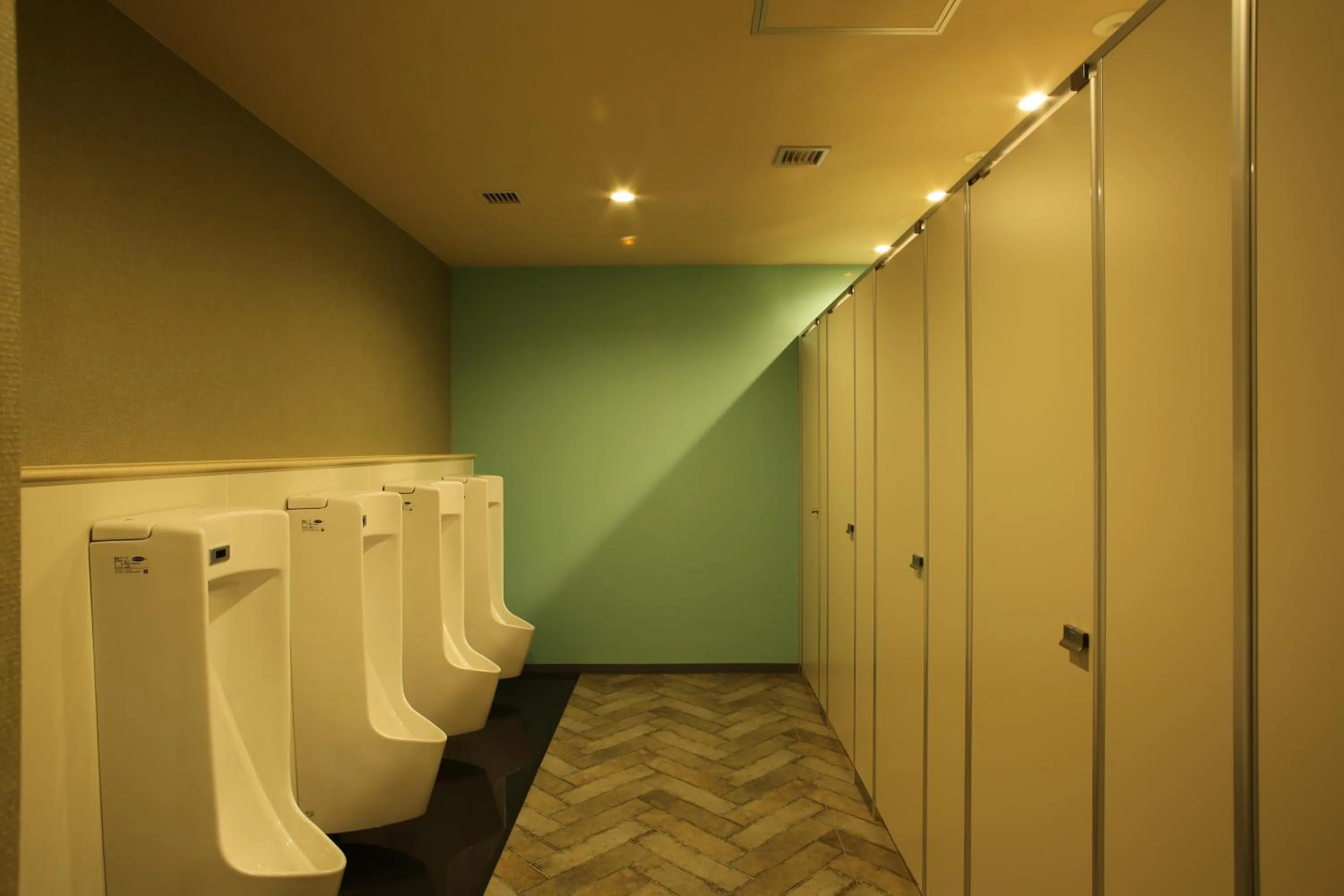 Area and facilities in Green Rich Hotel & Capsule Naha - Artificial hot spring Futamata Yunohana