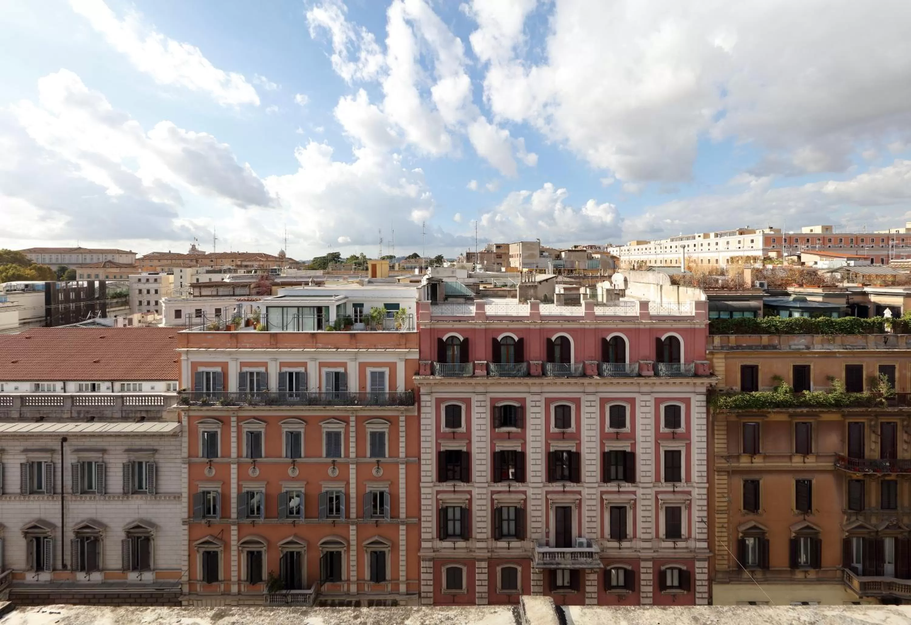 Street view in Exe International Palace