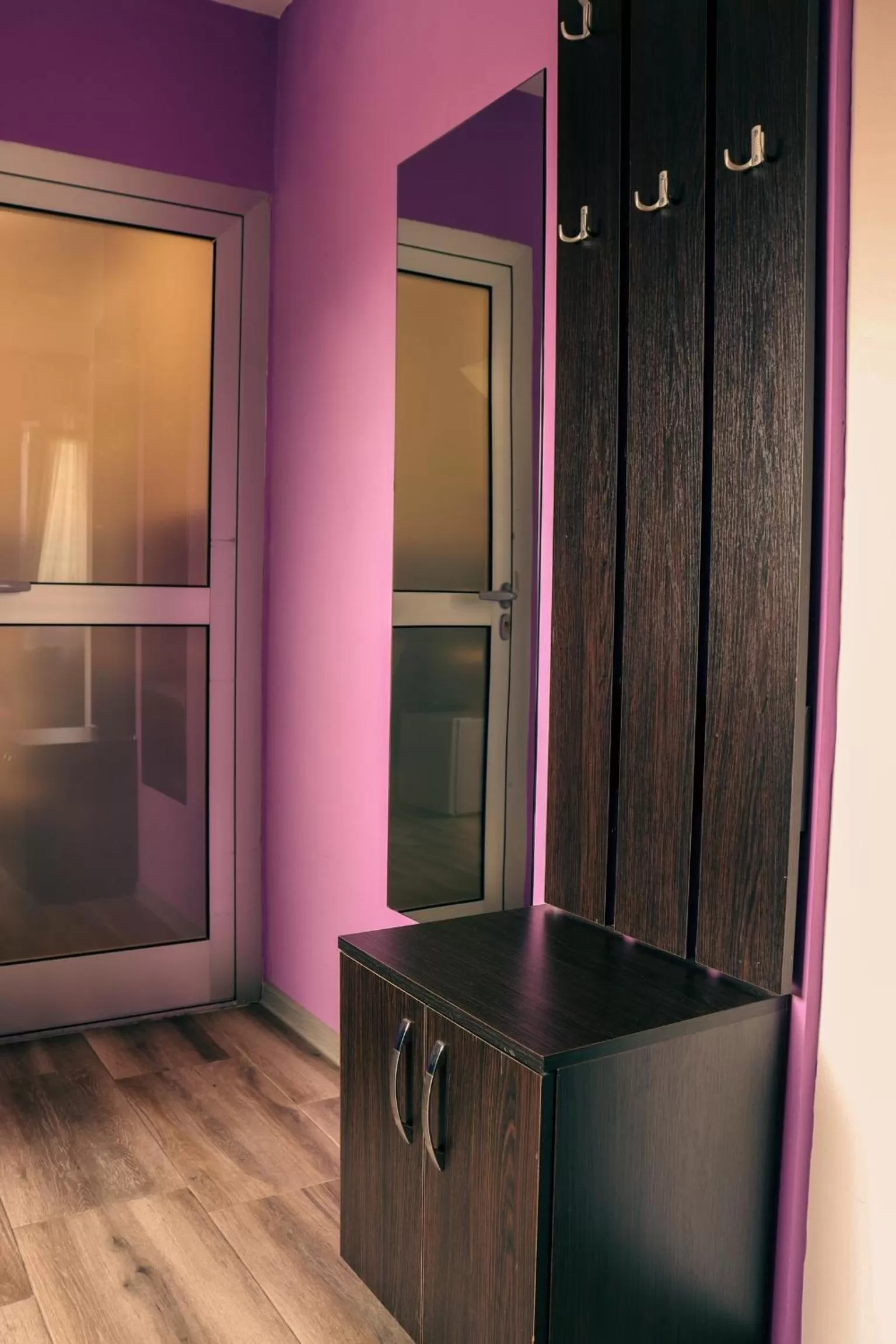 Communal lounge/ TV room, TV/Entertainment Center in Restoran & Motel Manjež