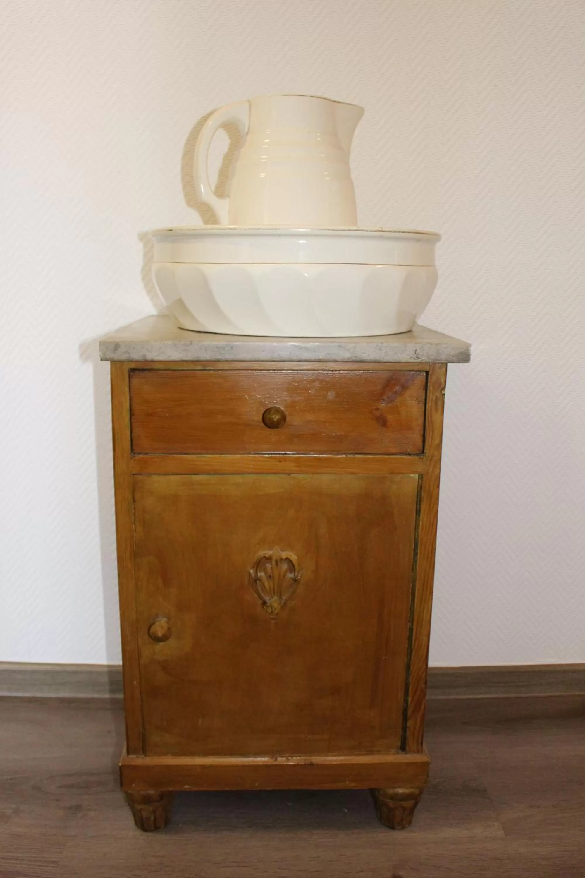 Decorative detail in Hotel Schlömer