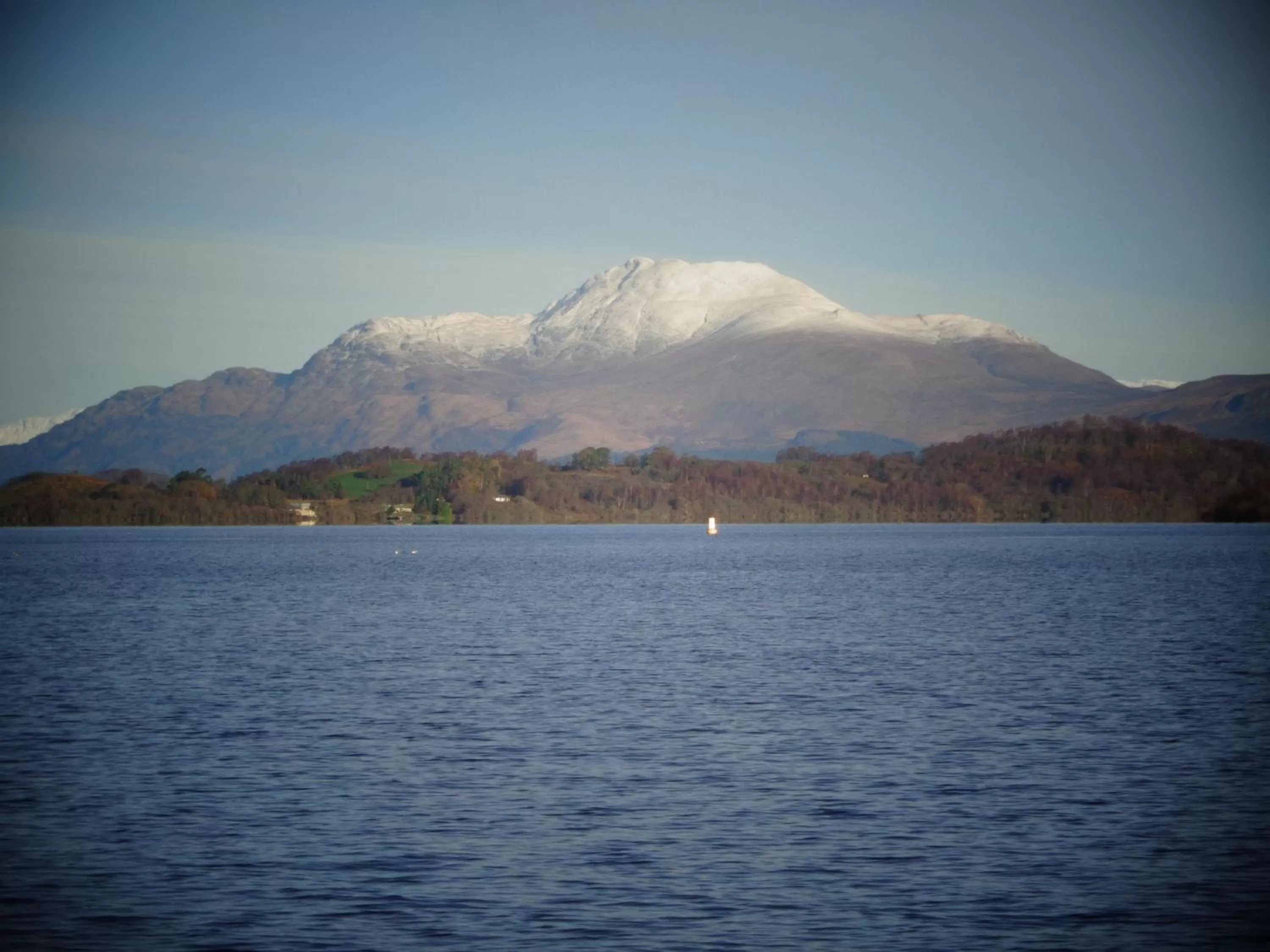 Day in Glenfern Guest House and a separate Cottage with its own private hot tub
