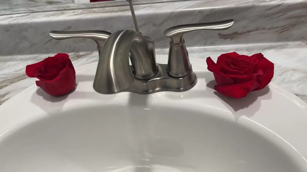 Decorative detail in CASTLE ROCK