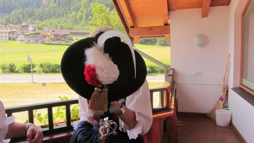 Internal: Not applicable to any particular room in Haus Hager