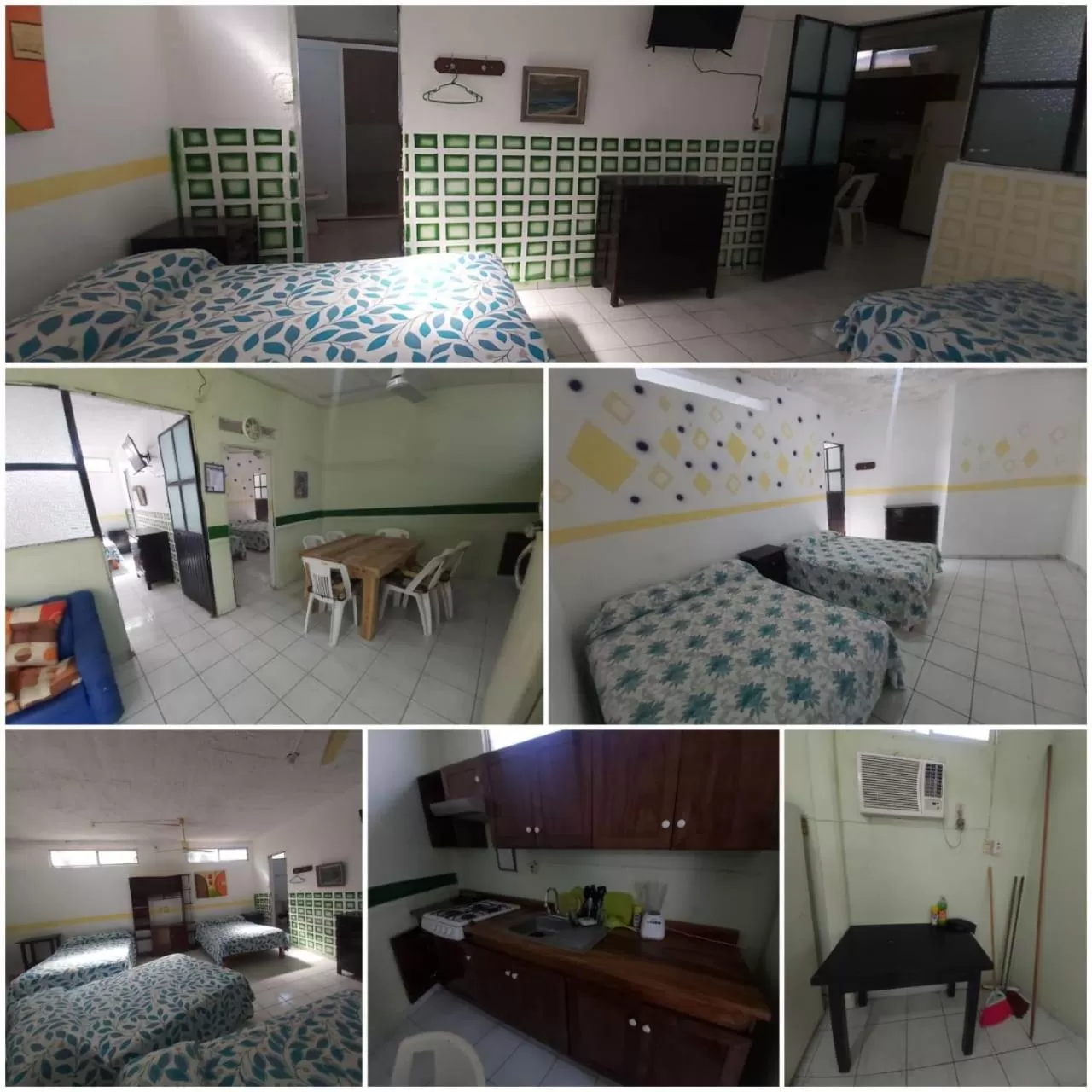 Photo of the whole room in Hotel Ayalamar Manzanillo