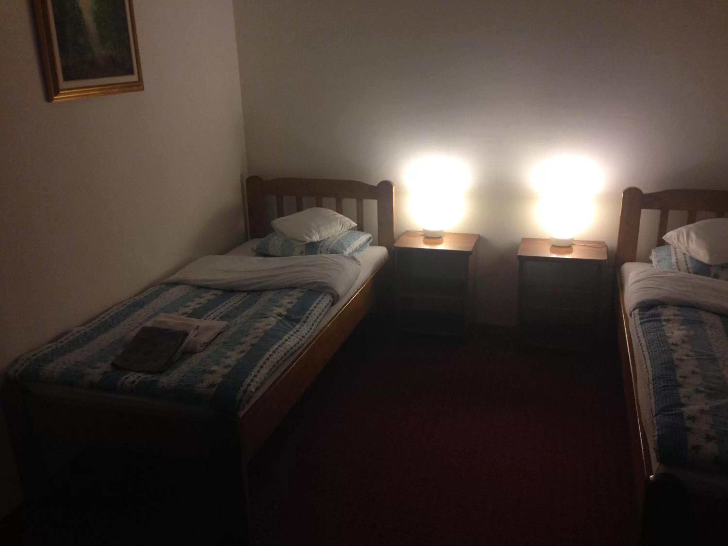 Bed in Valpovački dvori B&B