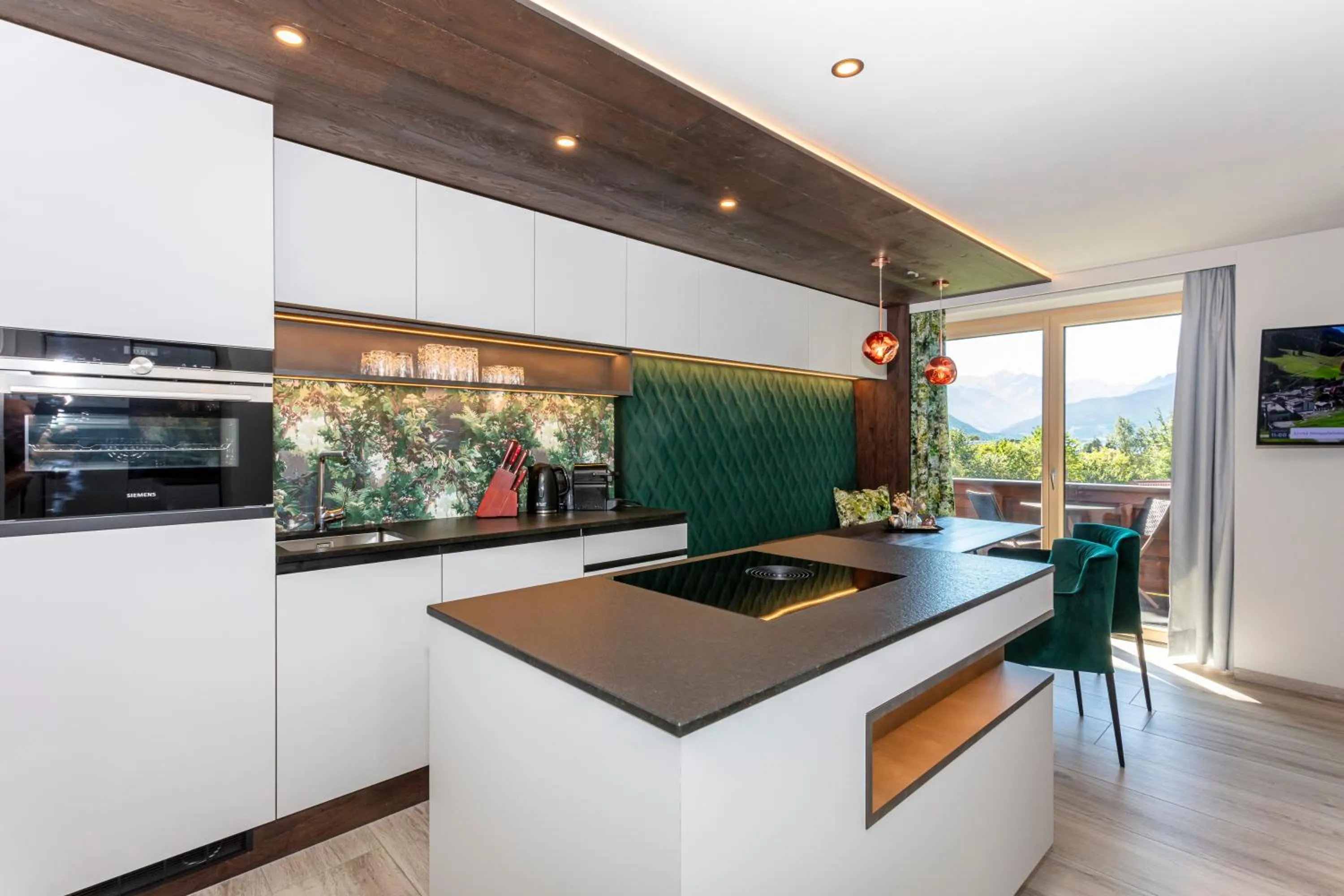 Kitchen or kitchenette in Hettlerhof