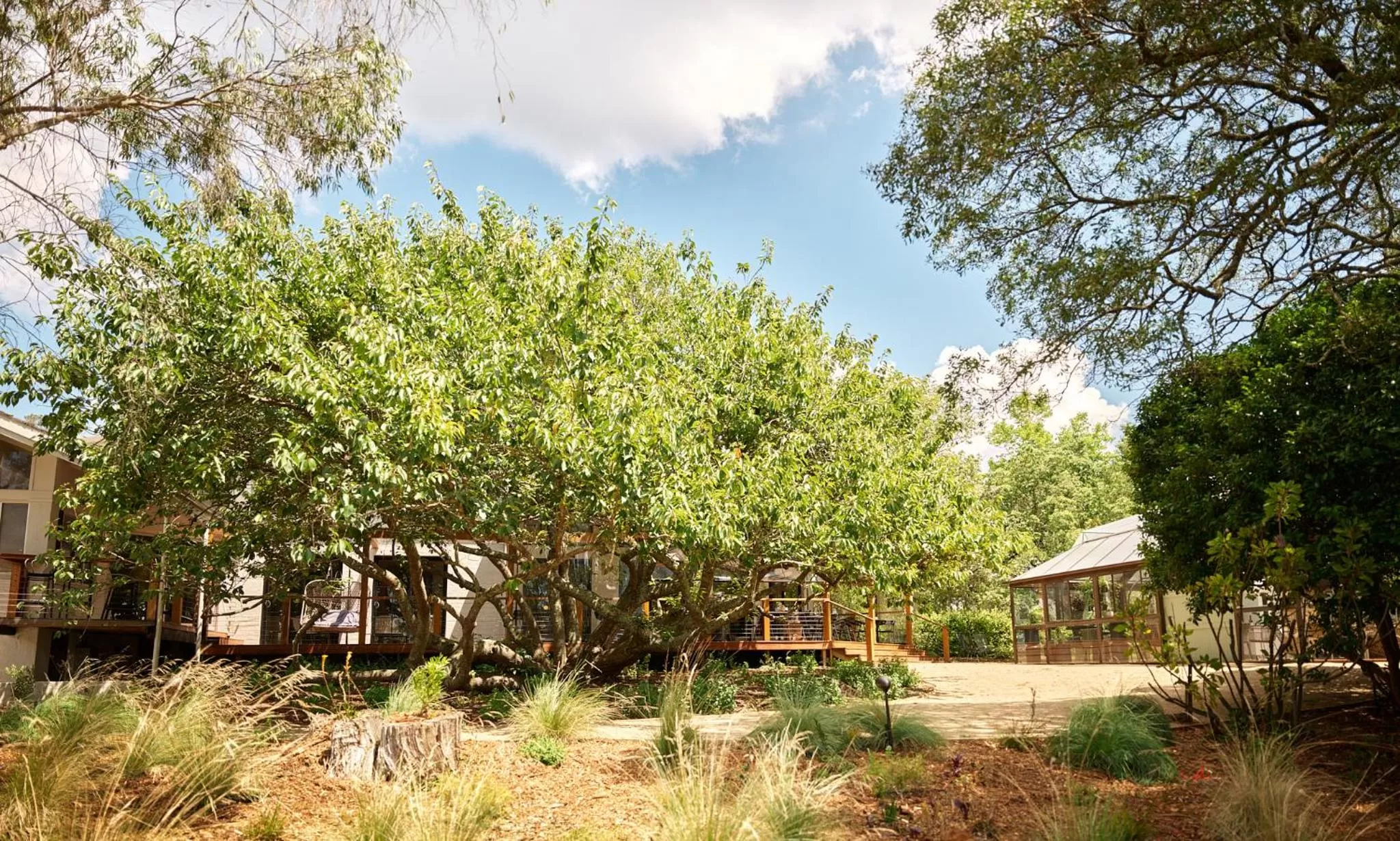 Property building in Kyah