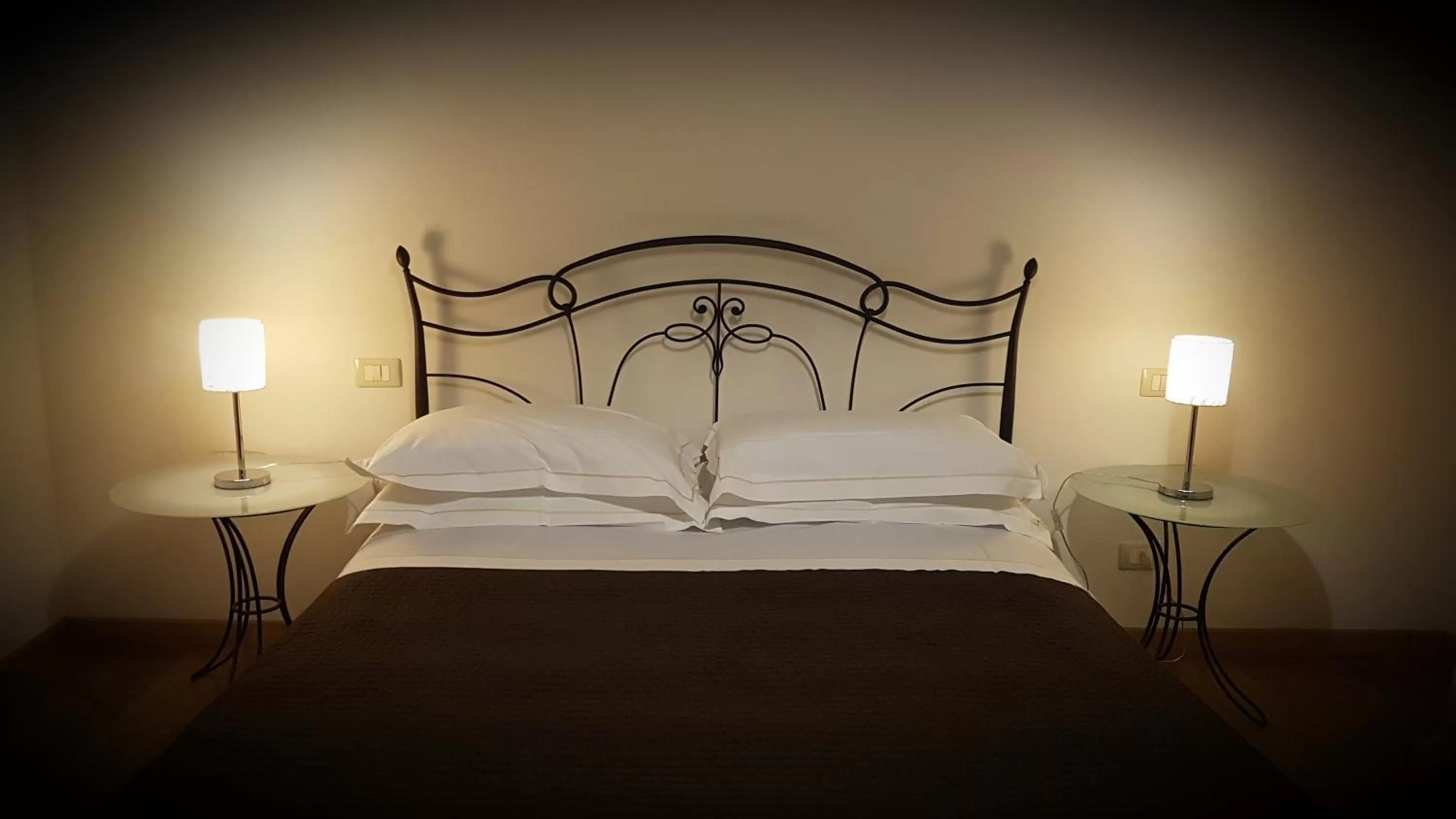 Bed in La Corte Dei Sogni B&B