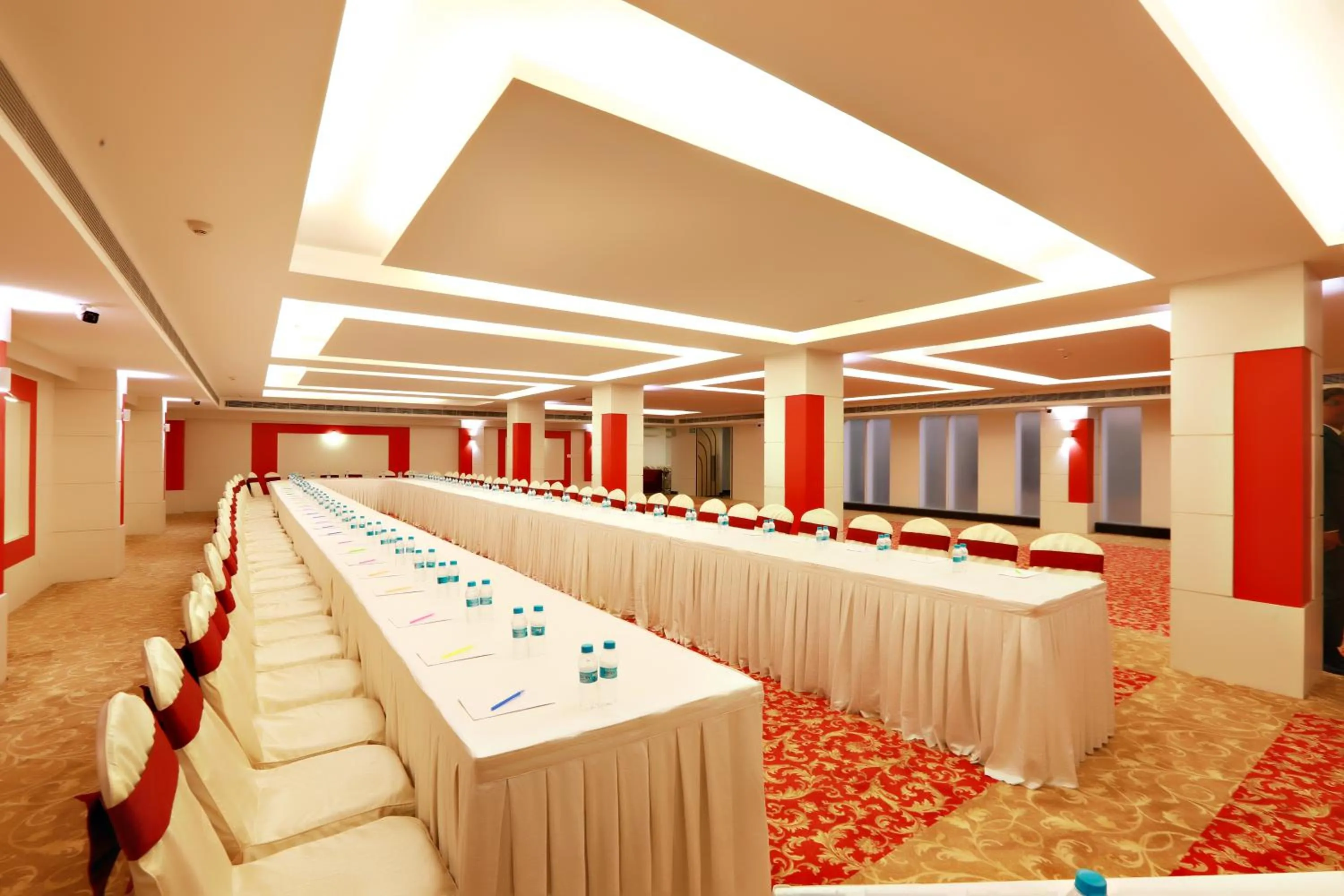 Banquet/Function facilities in Hotel Patliputra Continental