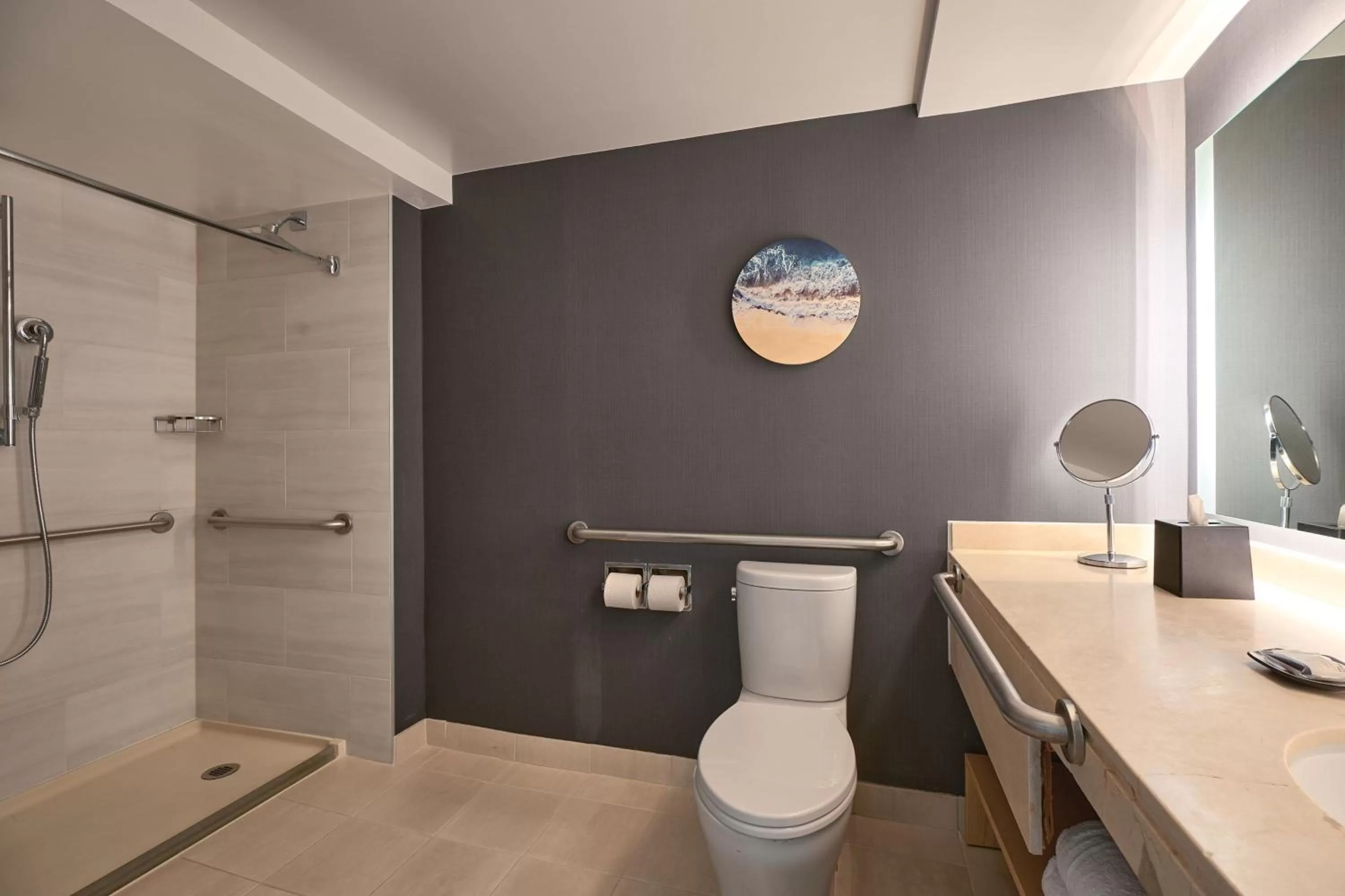 Bathroom in The Westin Los Angeles Airport