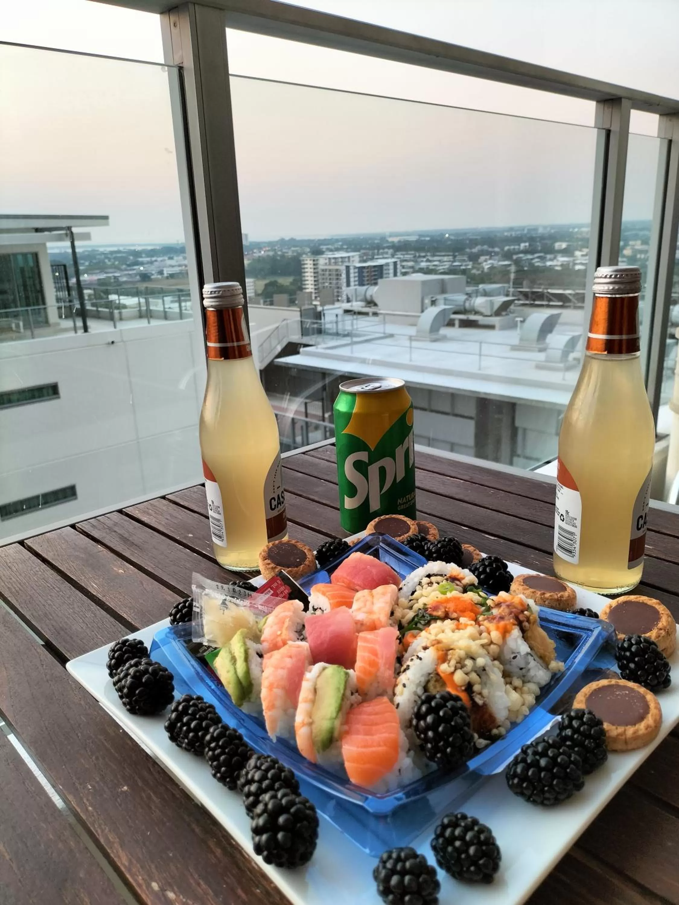 Darwin Harbour Suites